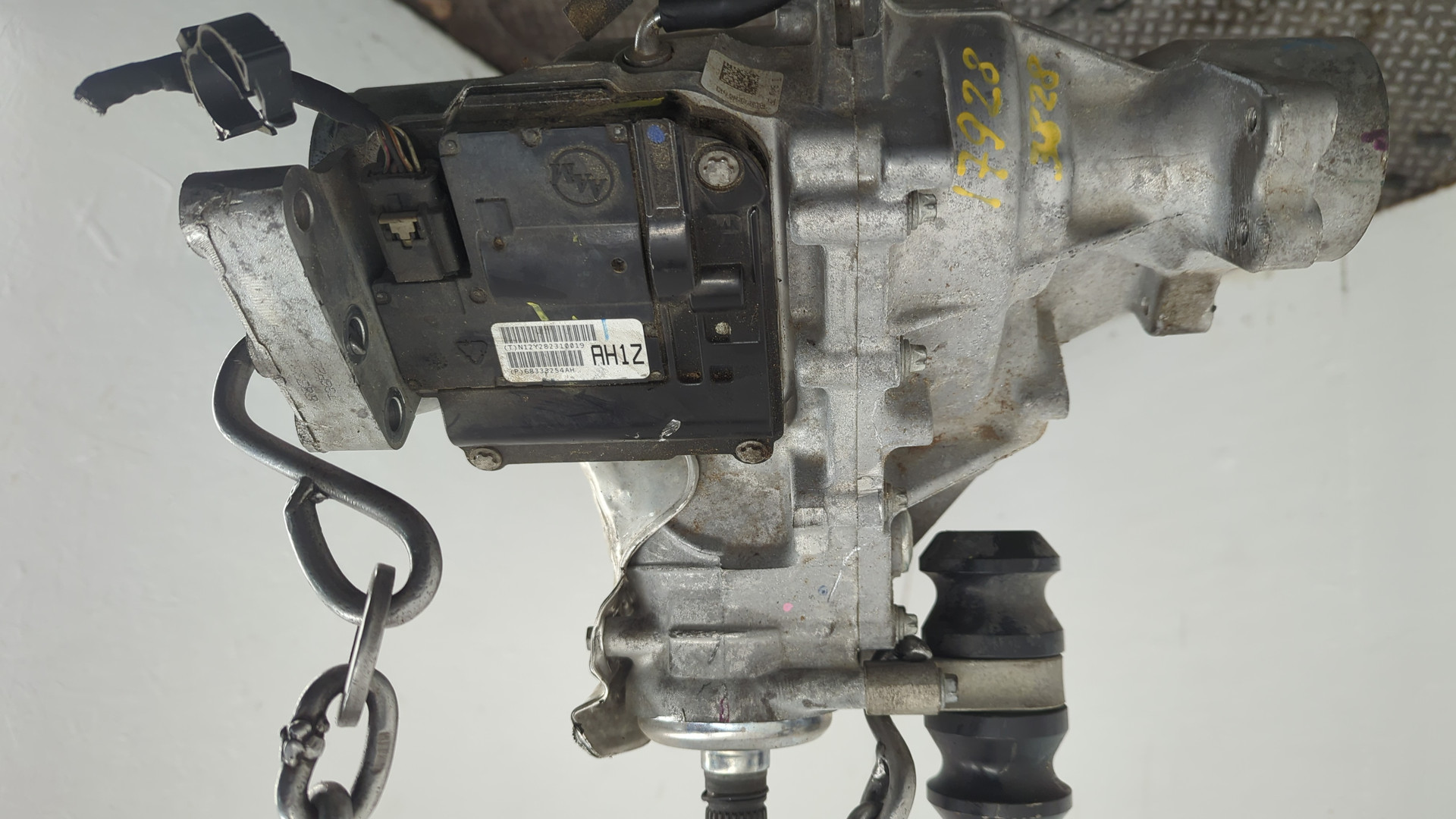 Коробка раздаточная