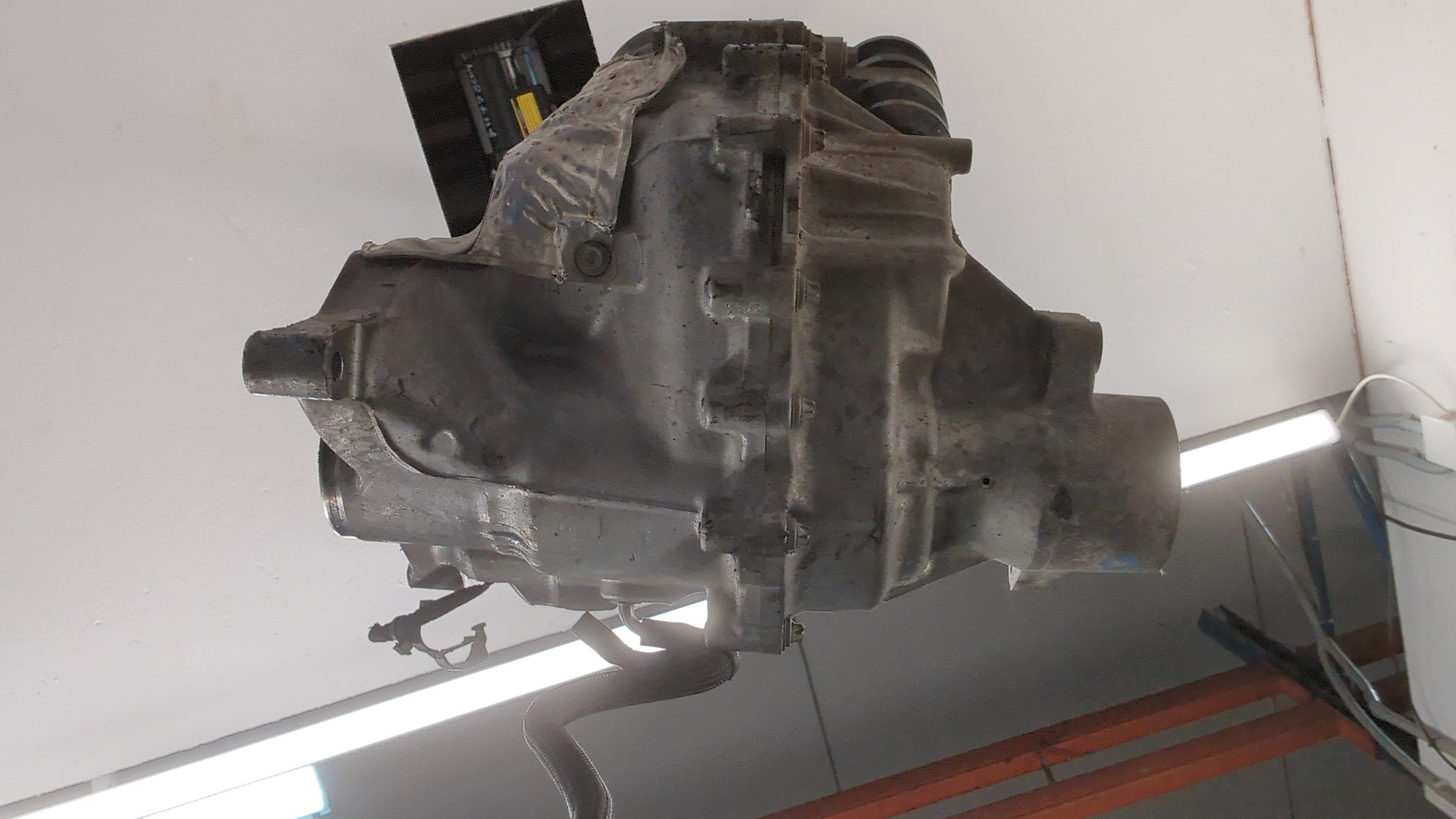 Коробка раздаточная