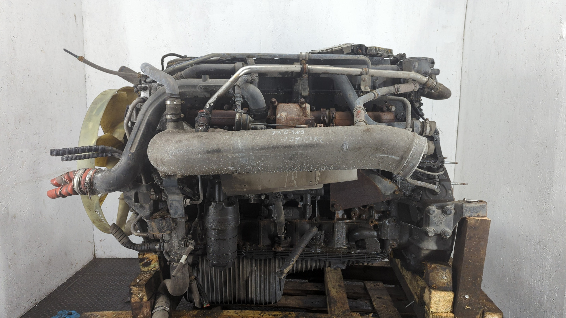 Двигатель (ДВС)