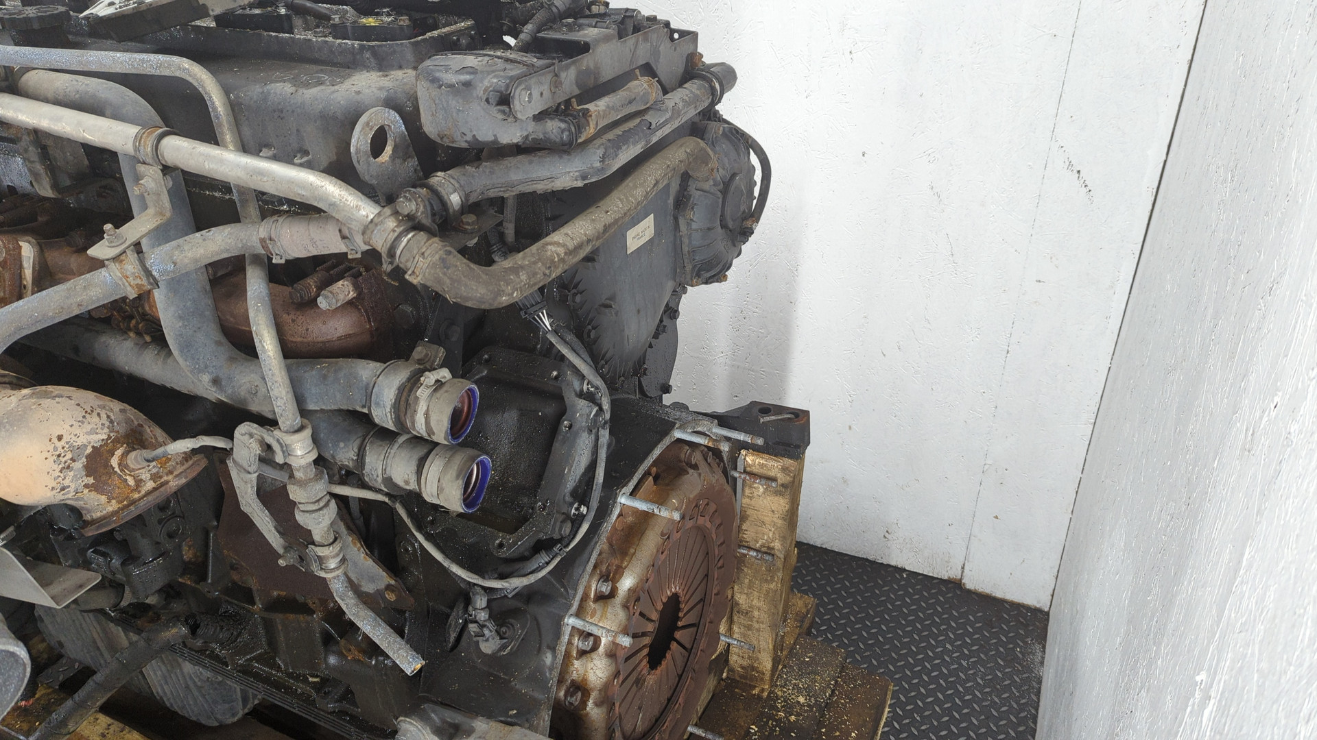 Двигатель (ДВС)