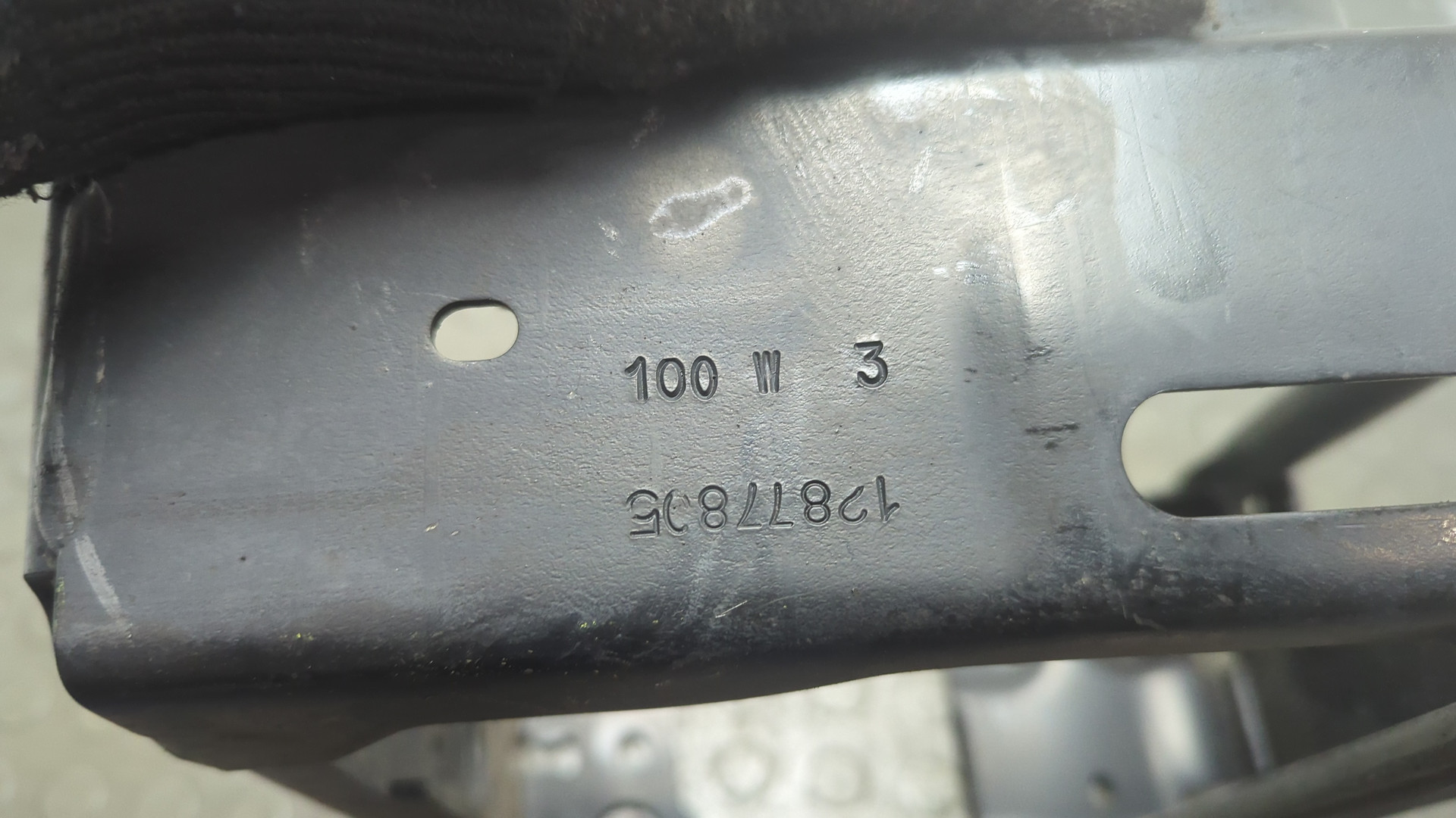 Кронштейн радиатора