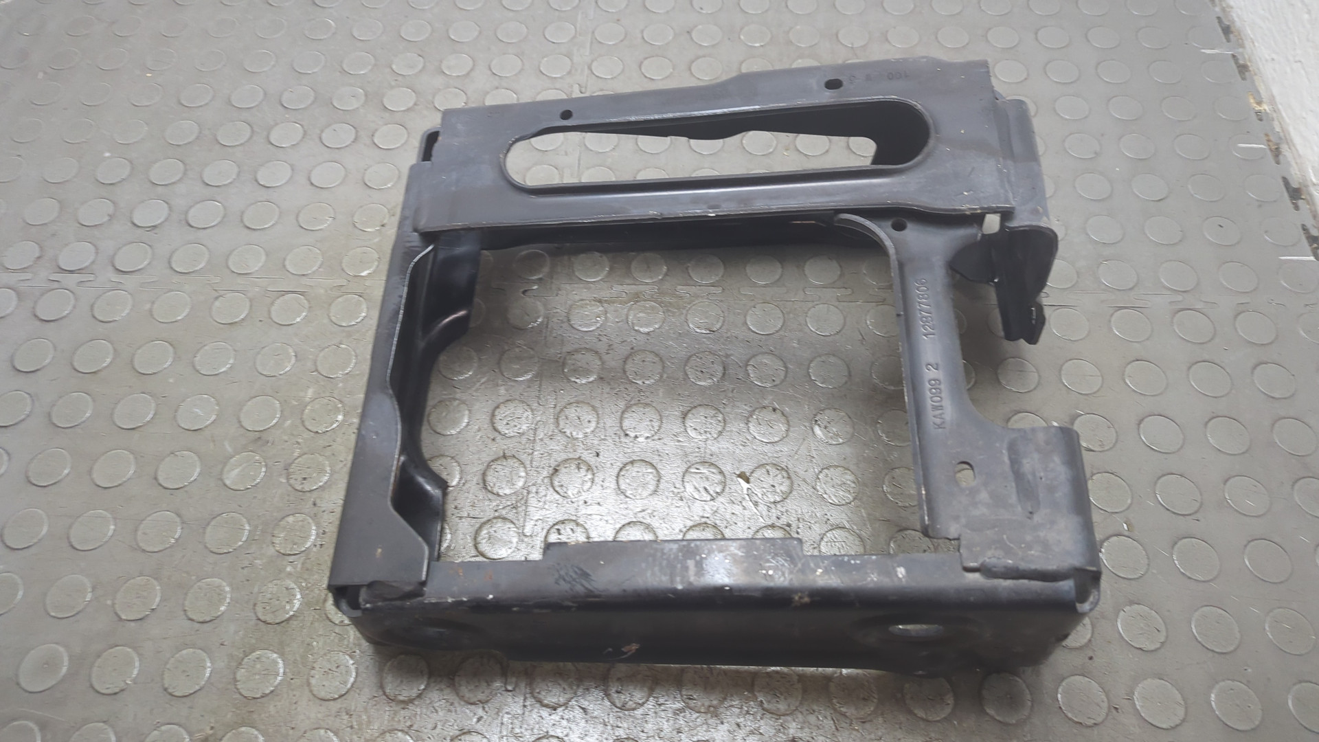 Кронштейн радиатора