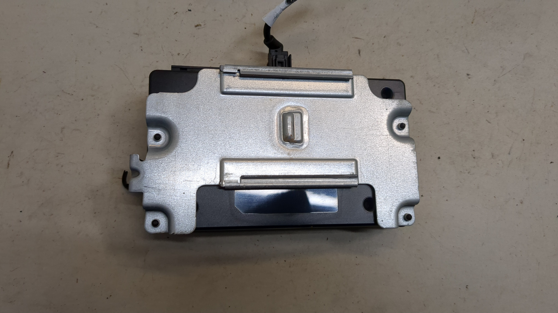 Блок электронный