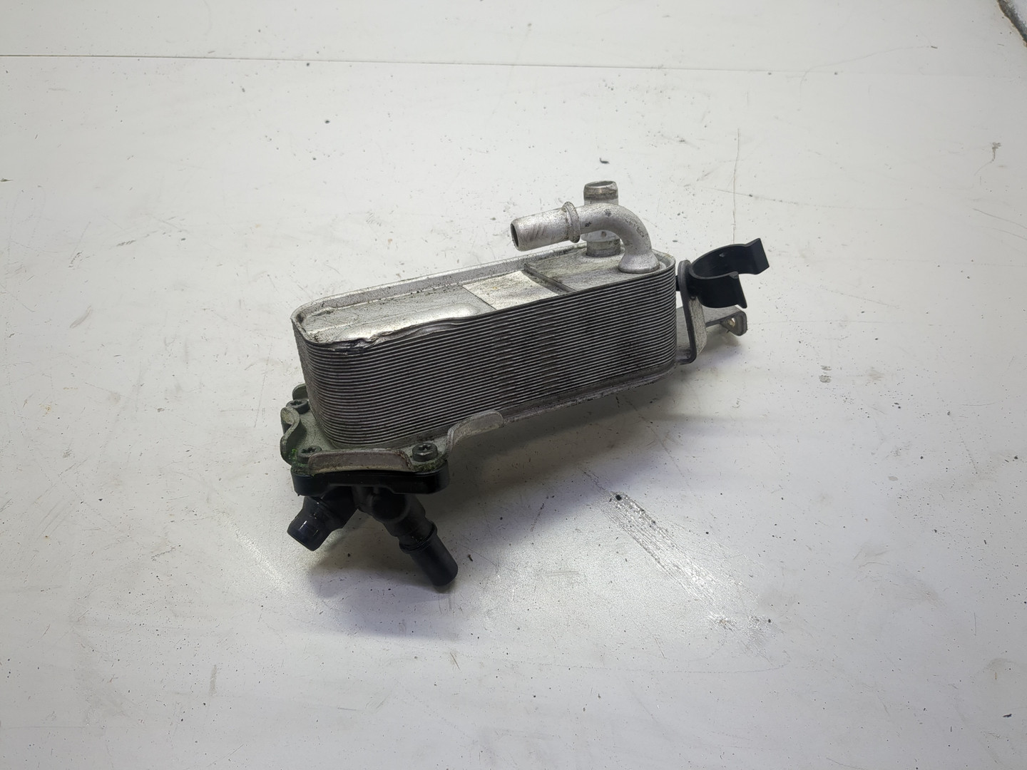 Радиатор АКПП (маслоохладитель)