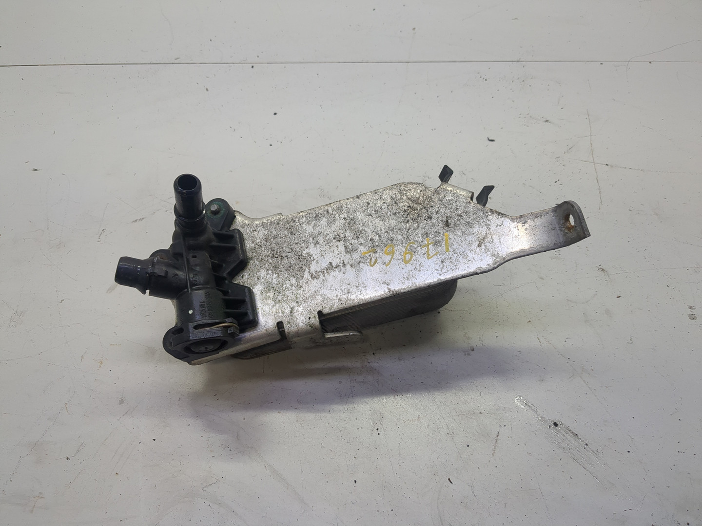 Радиатор АКПП (маслоохладитель)