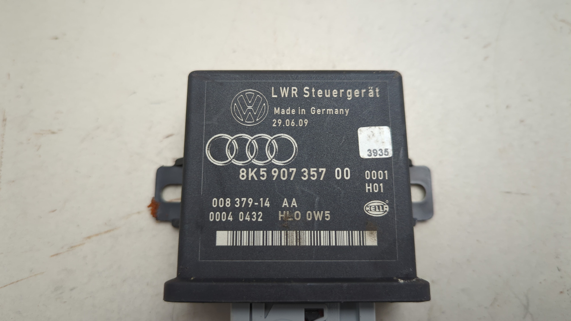 Блок управления светом фар