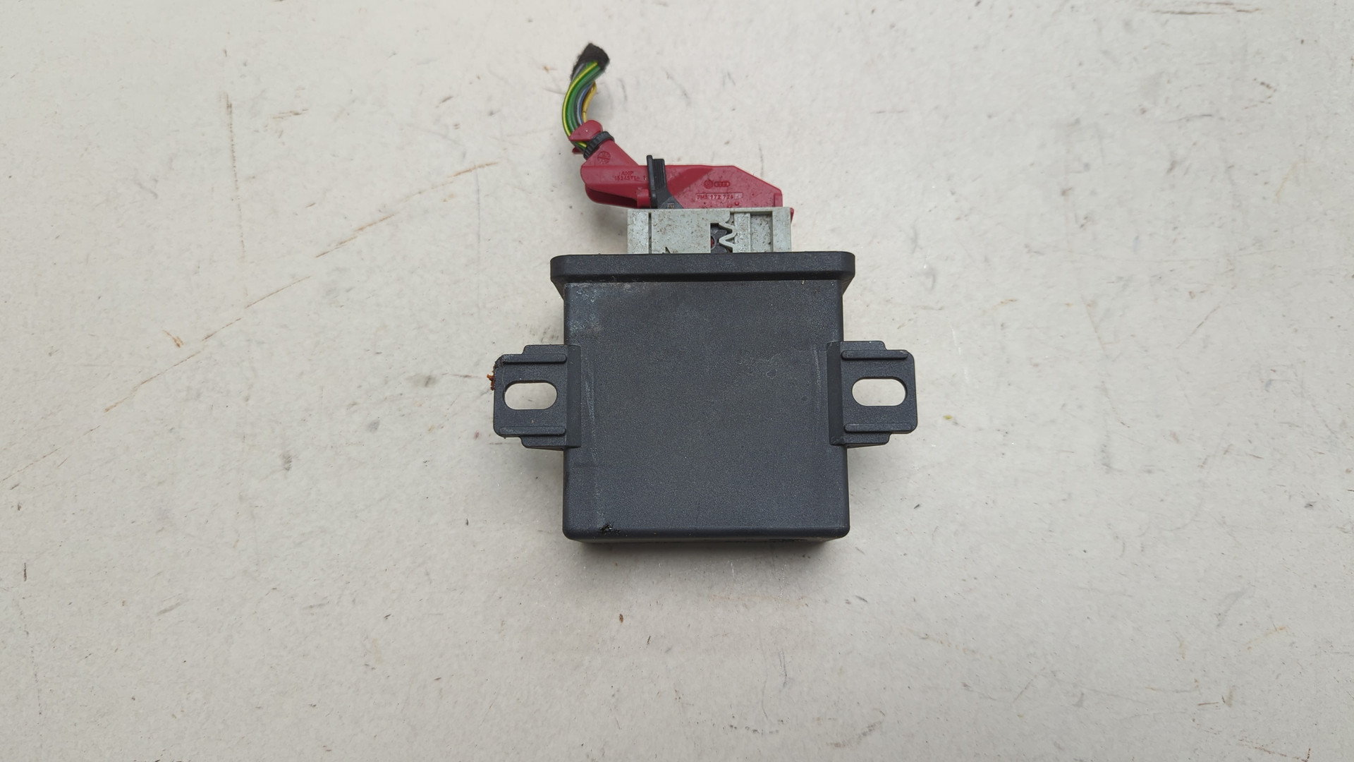 Блок управления светом фар