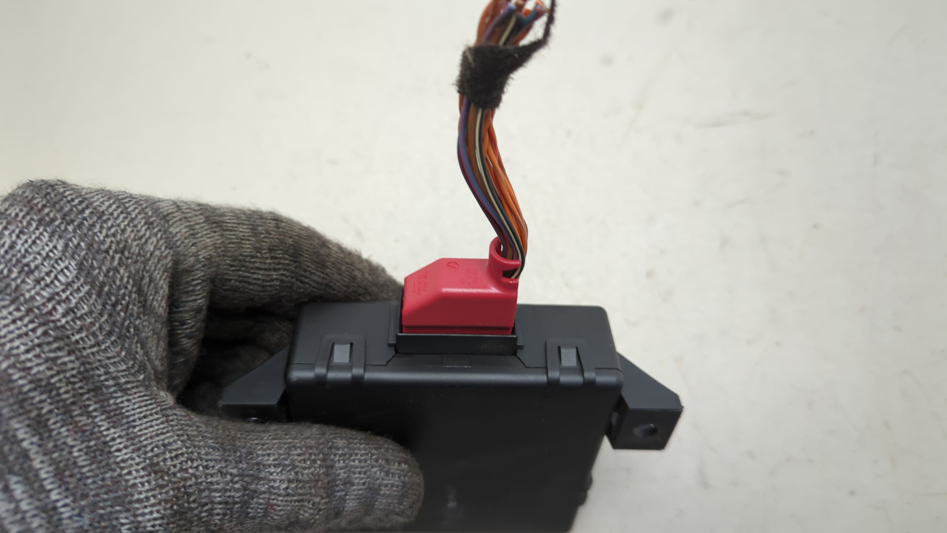 Блок электронный