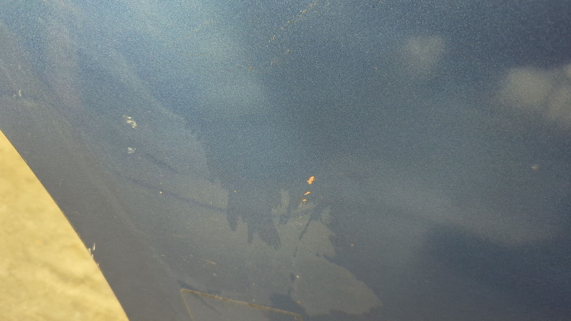 Дверь задняя правая