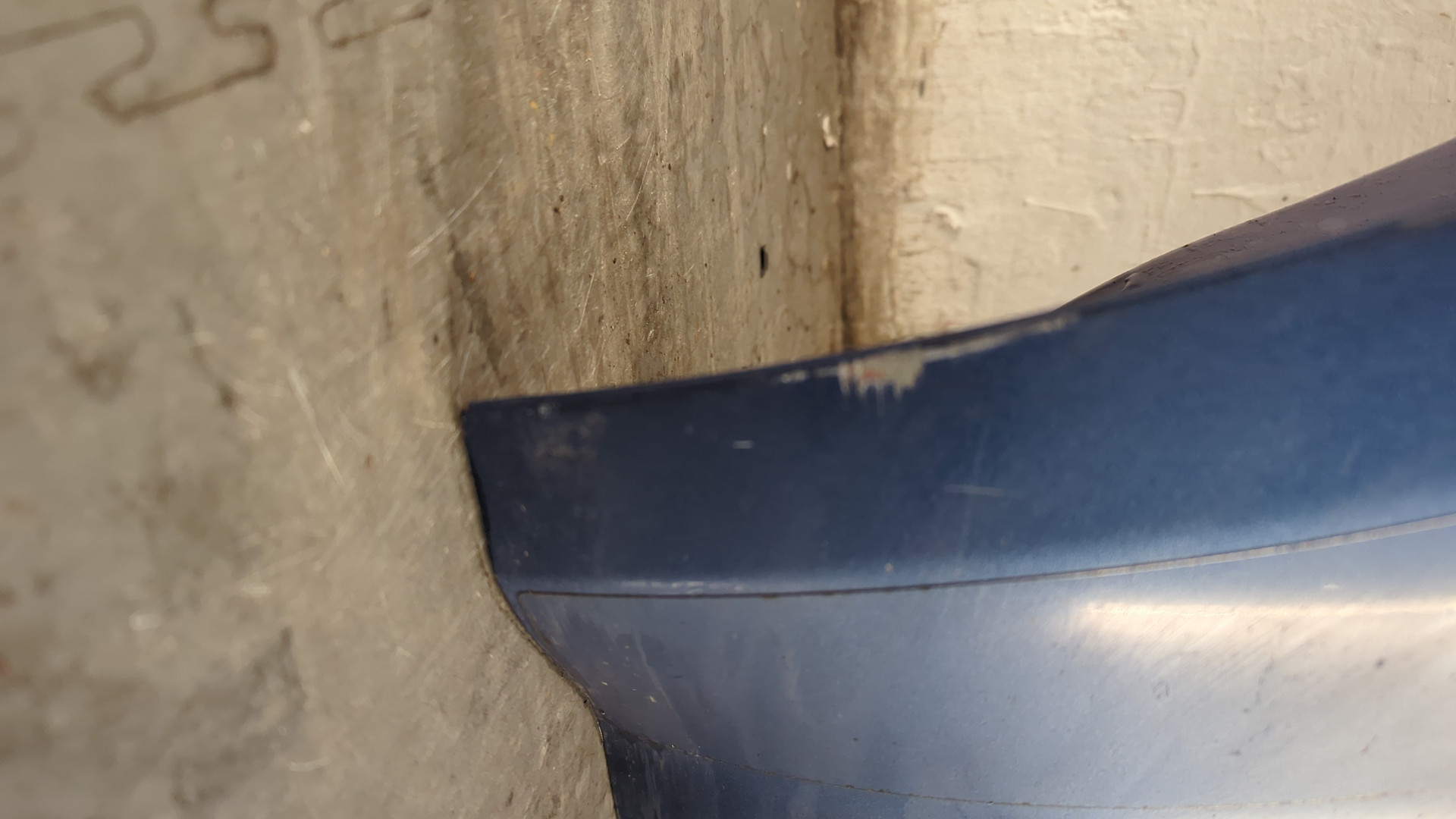 Дверь задняя правая