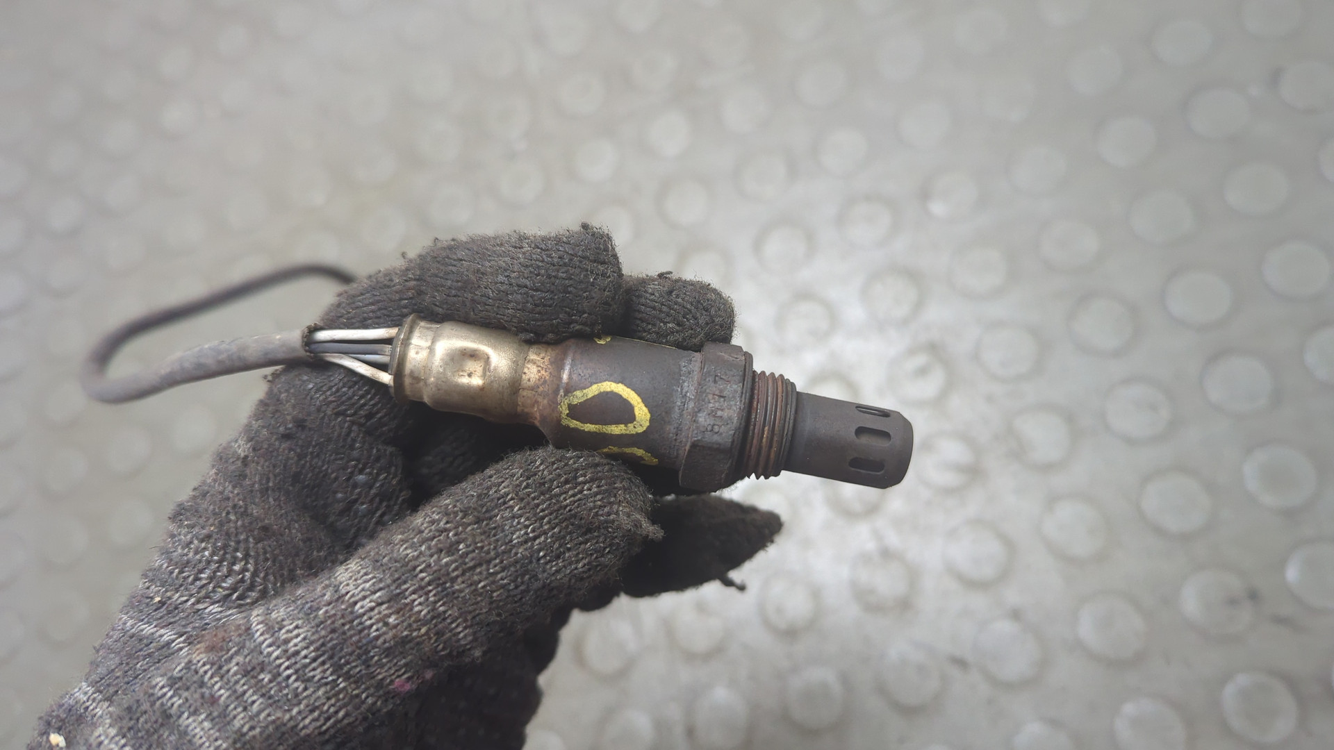 Датчик кислородный/Лямбда-зонд