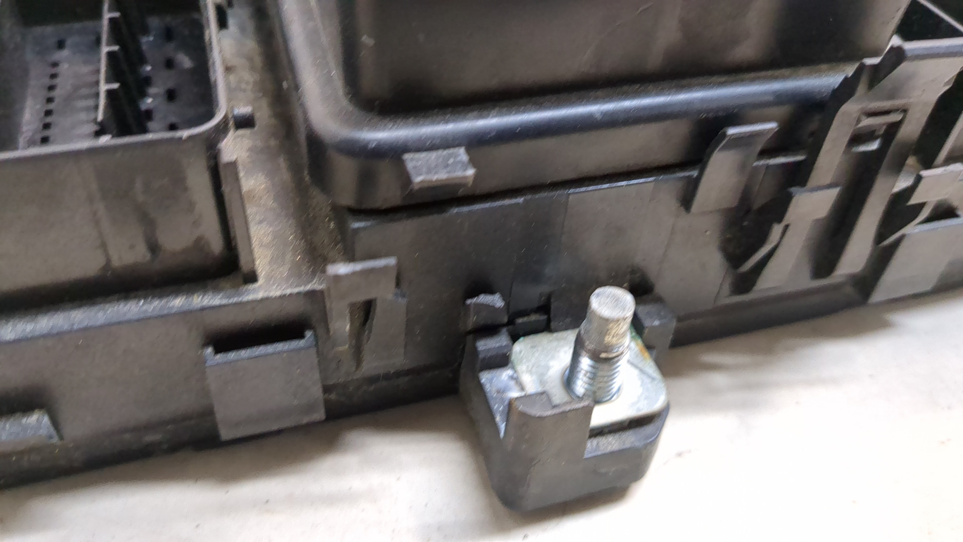 Блок предохранителей