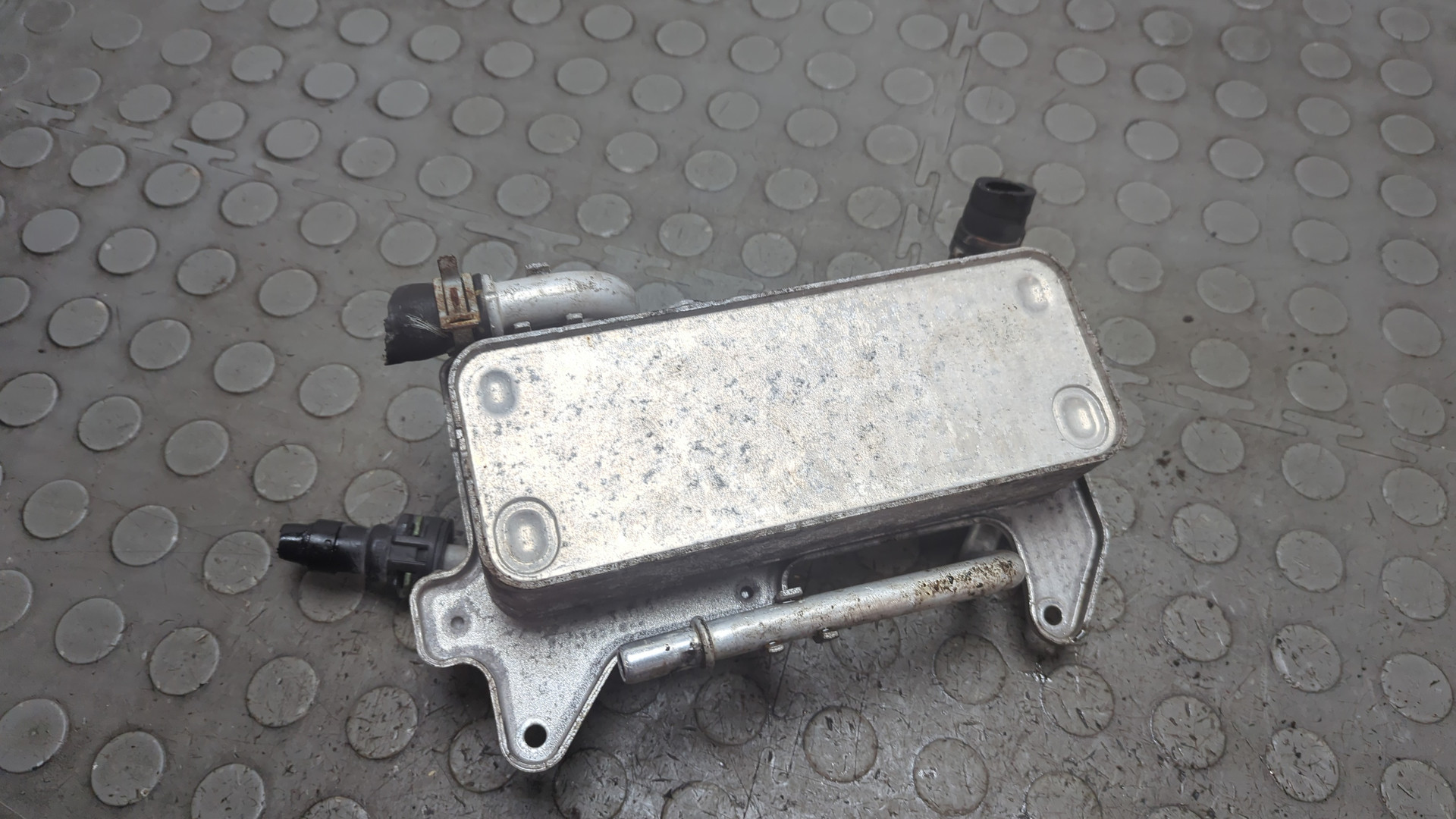 Радиатор АКПП (маслоохладитель)