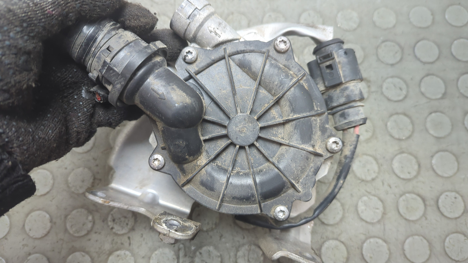 Насос воздушный