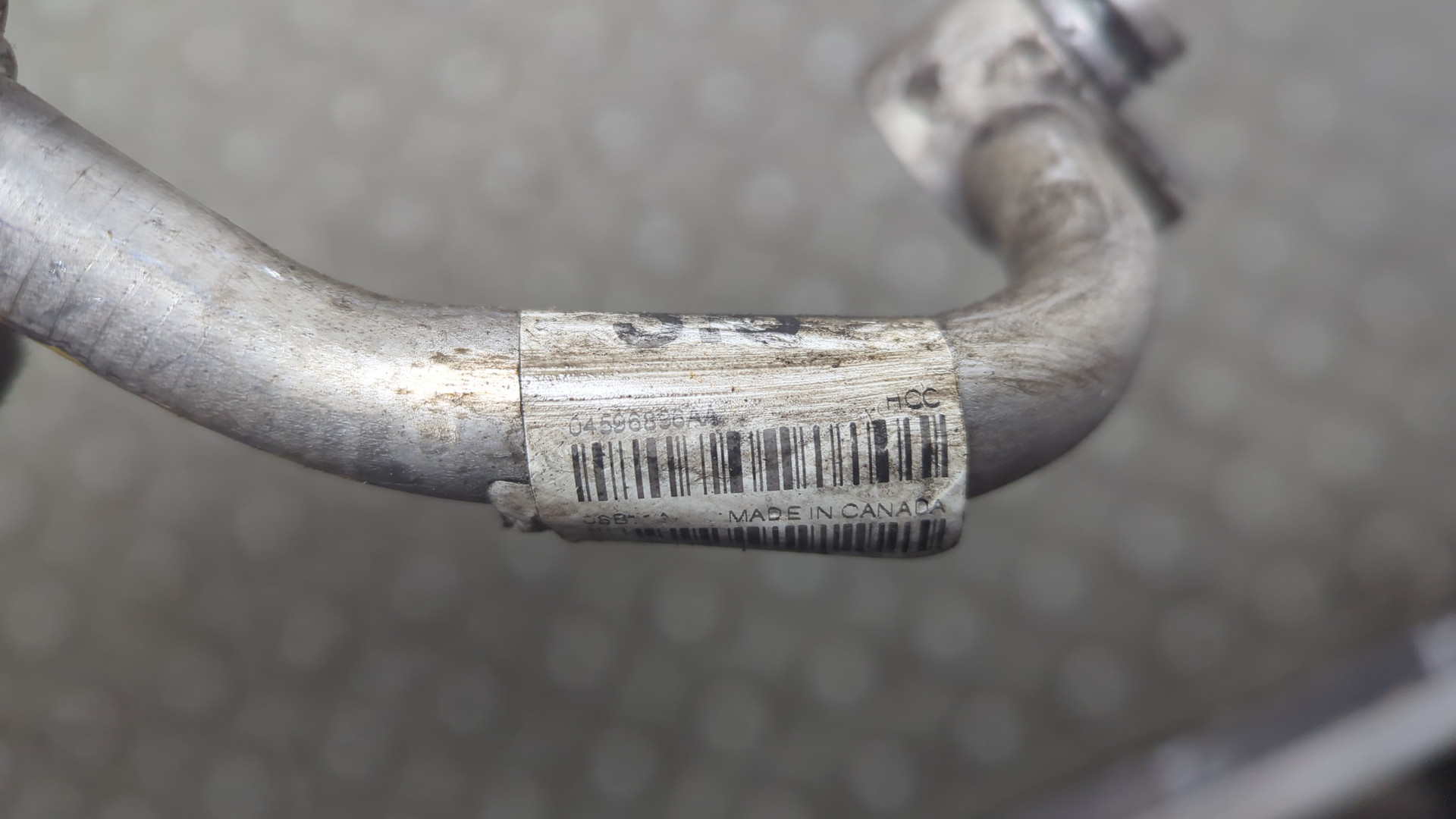 Трубка кондиционера