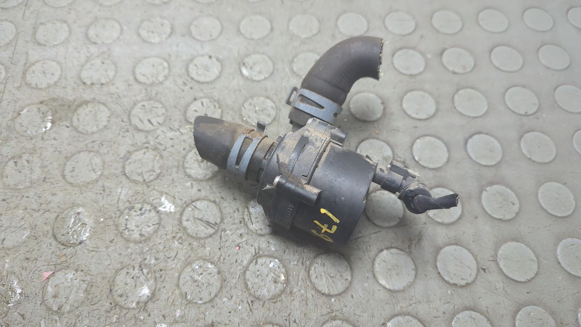 Насос водяной (помпа)