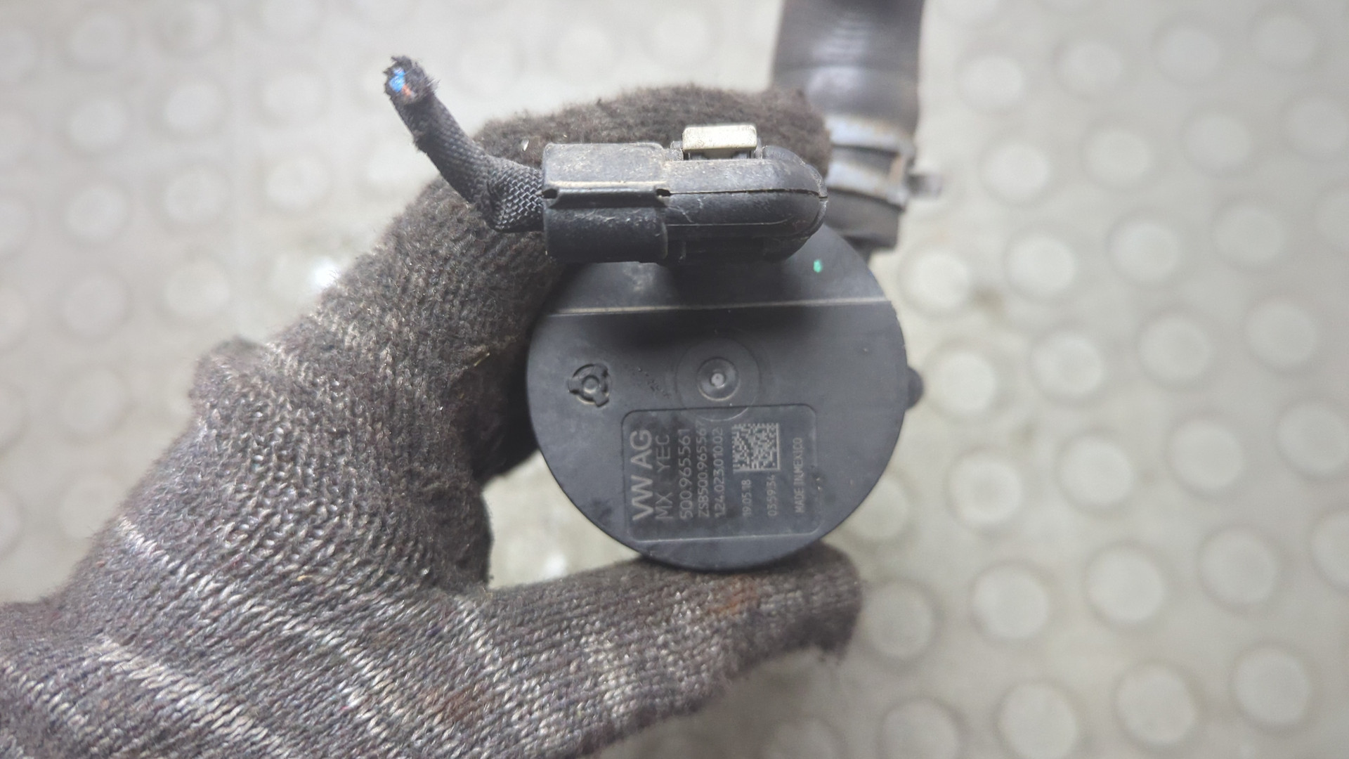 Насос водяной (помпа)