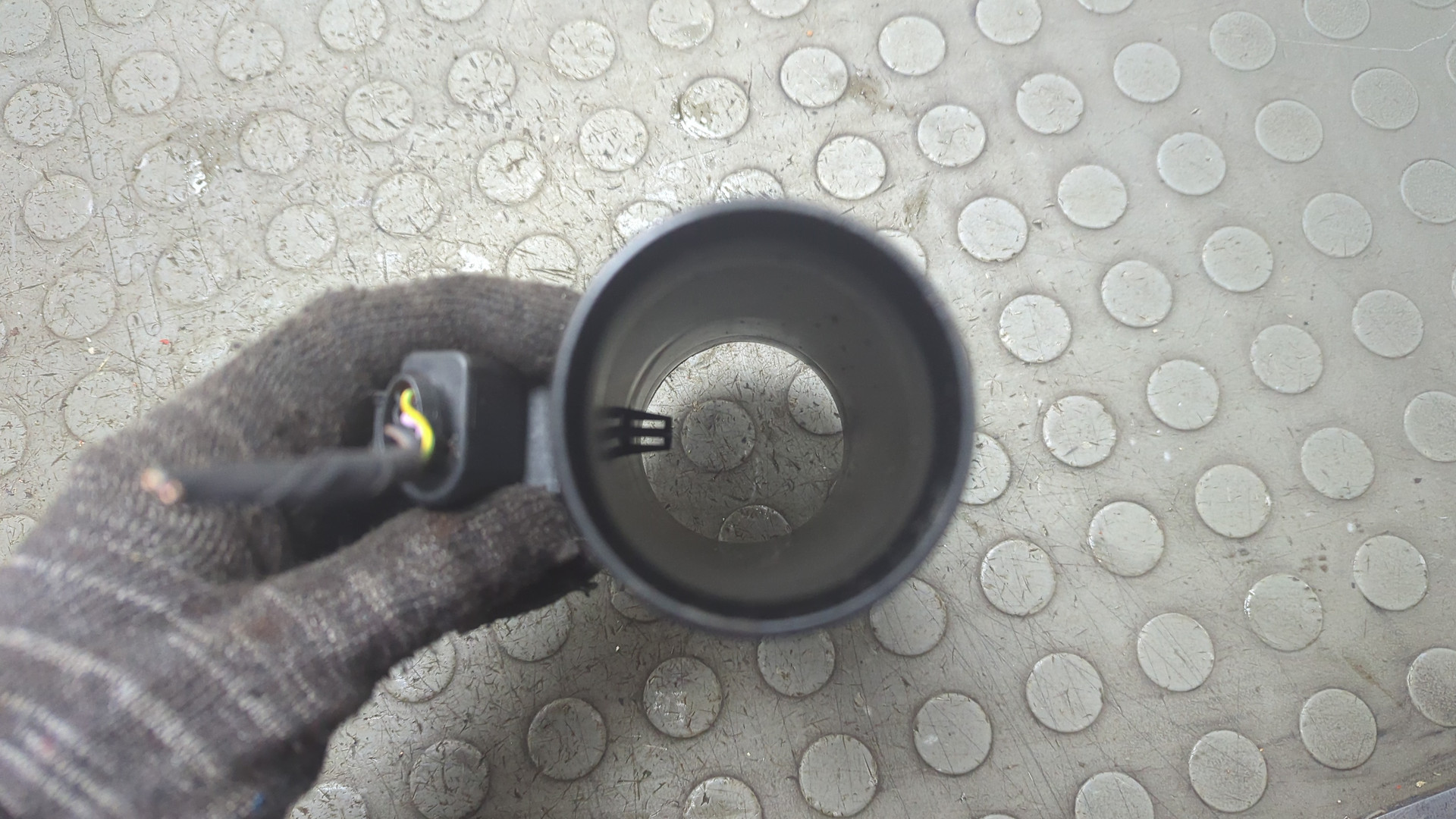 Датчик давления воздуха