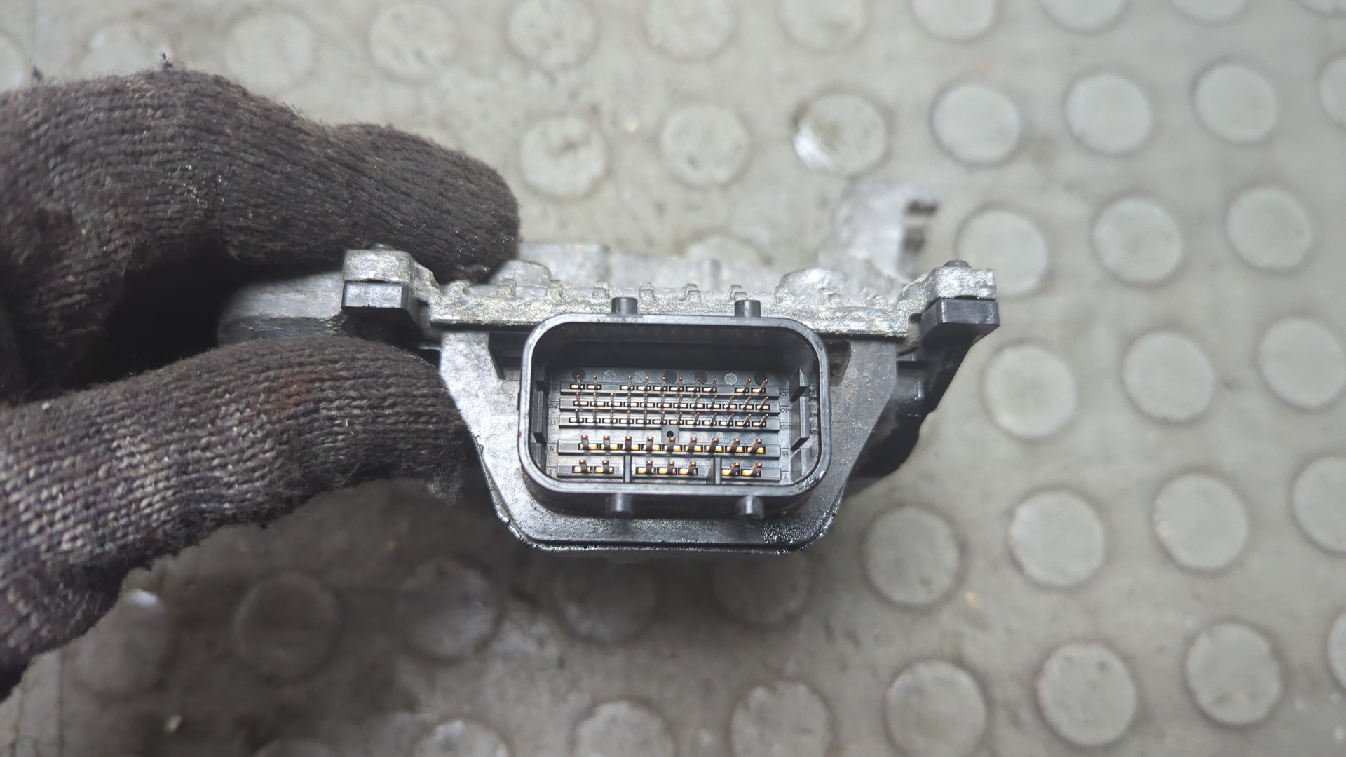 Блок управления АКПП