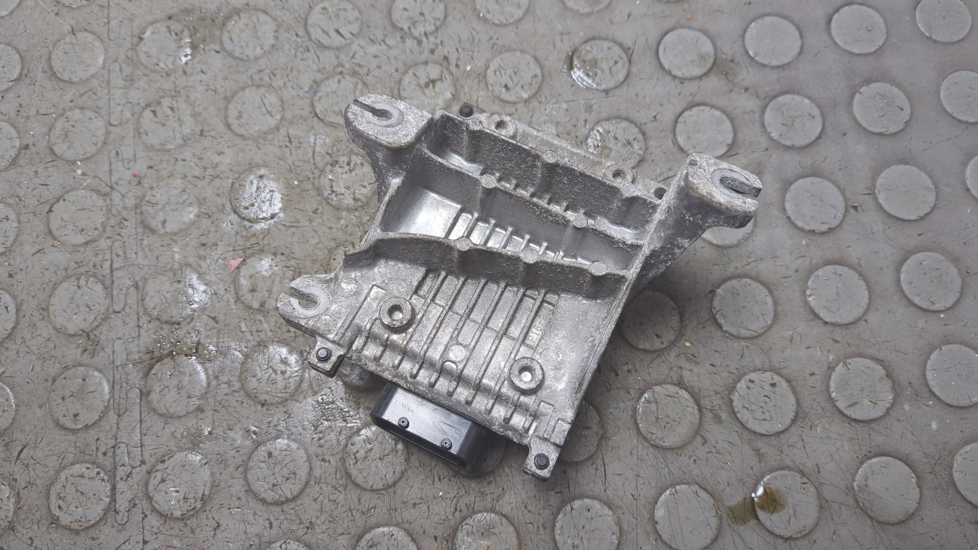 Блок управления АКПП