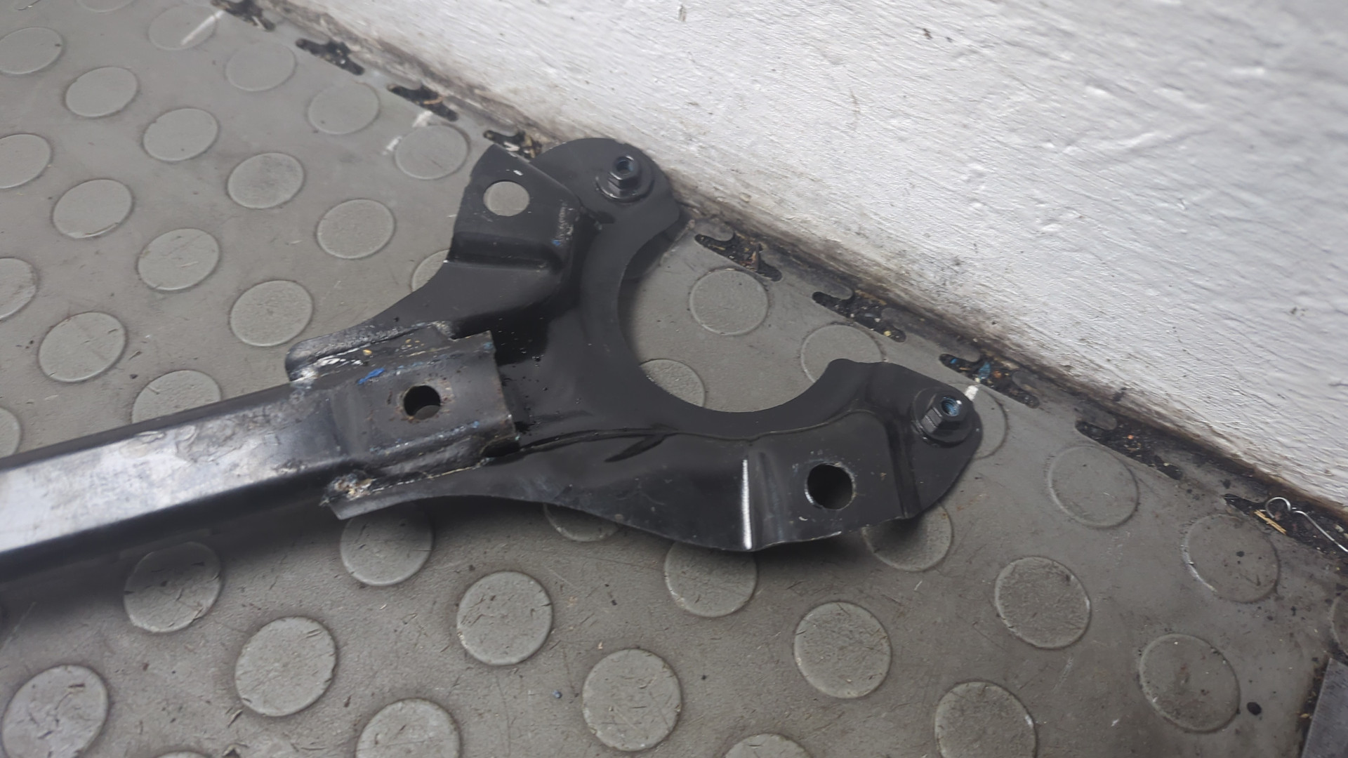 Растяжка столбов