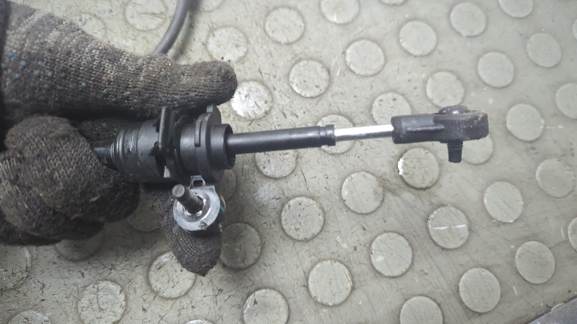 Трос КПП (выбора/переключения передач)