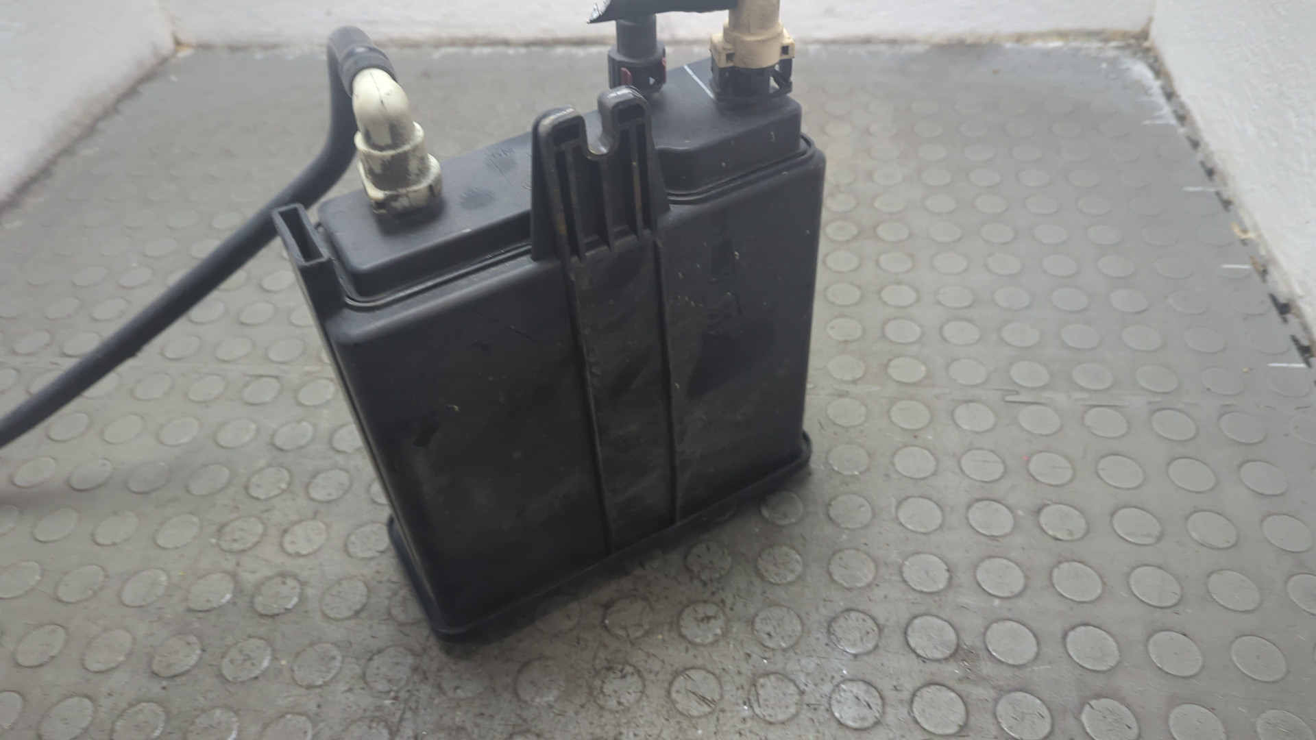 Абсорбер (фильтр угольный)