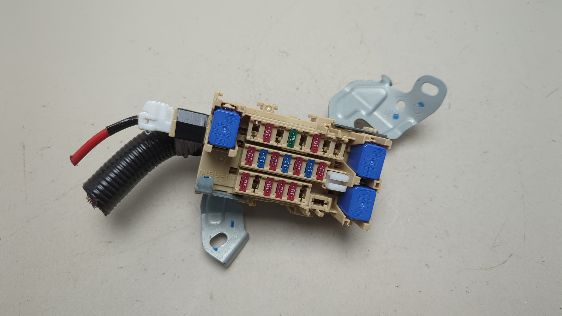 Блок предохранителей