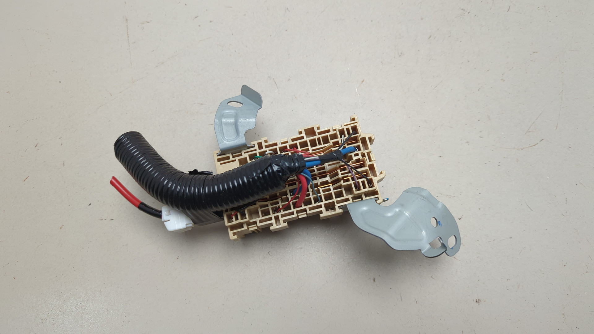 Блок предохранителей