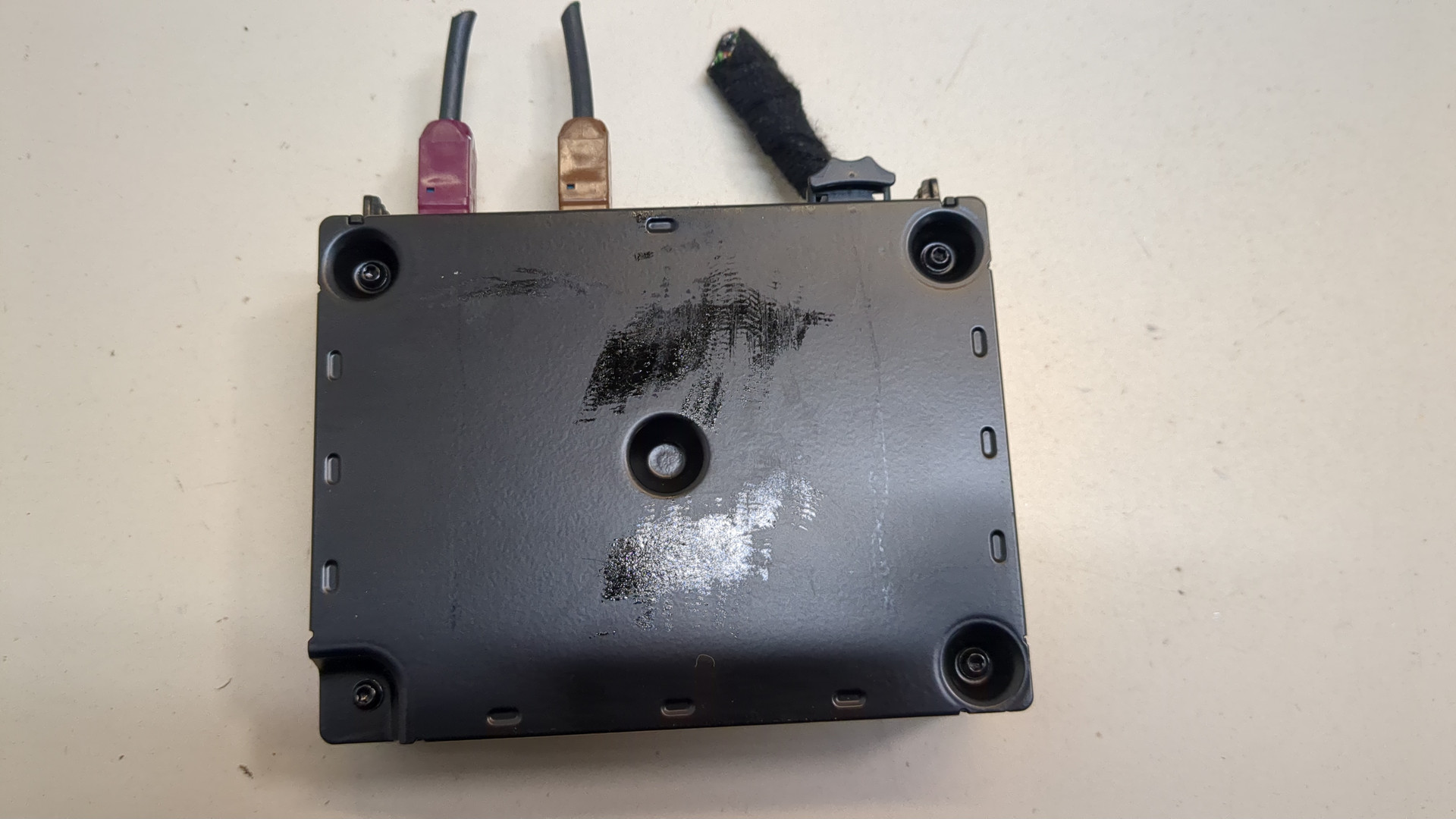 Блок электронный