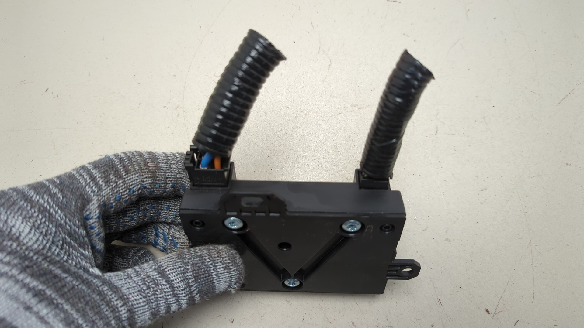 Блок электронный