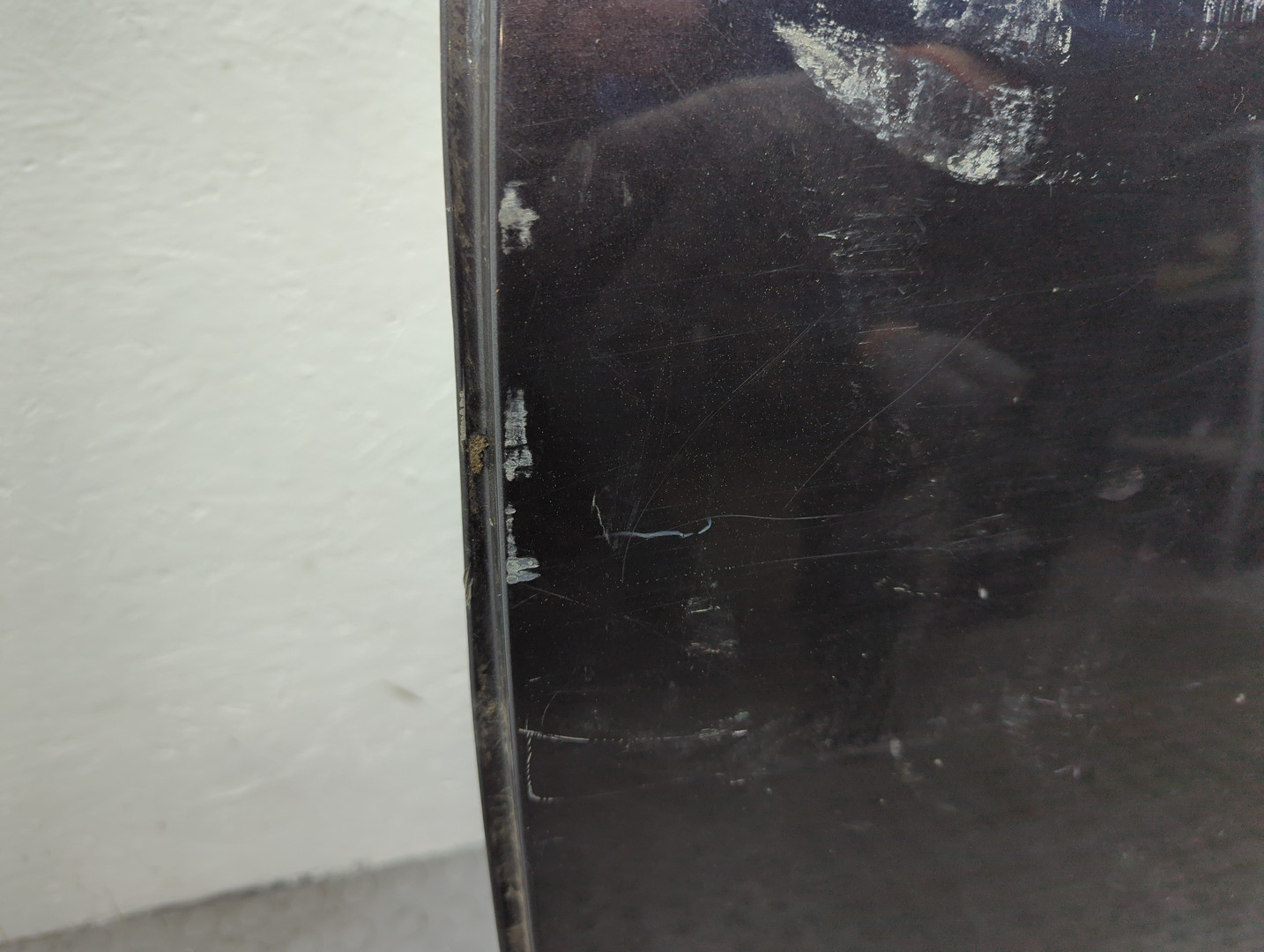 Дверь задняя левая