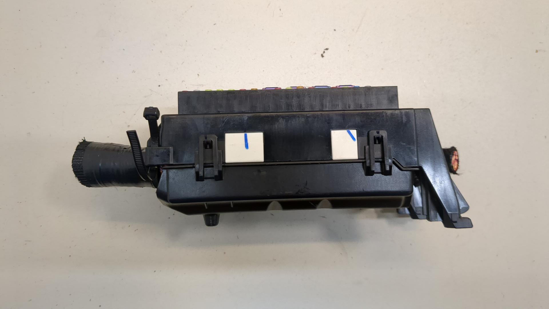 Блок предохранителей