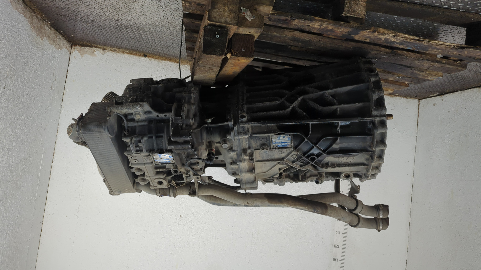 АКПП (автоматическая коробка переключения передач)