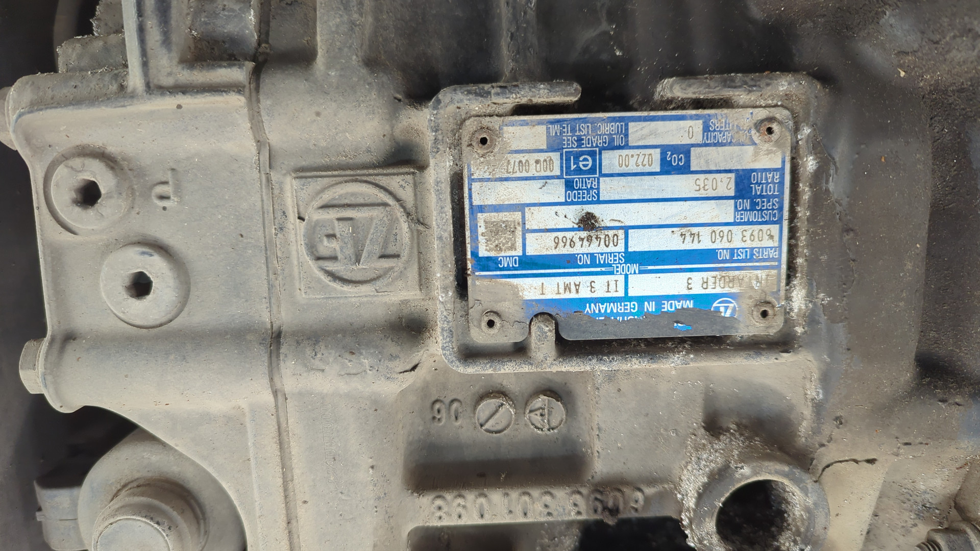 АКПП (автоматическая коробка переключения передач)