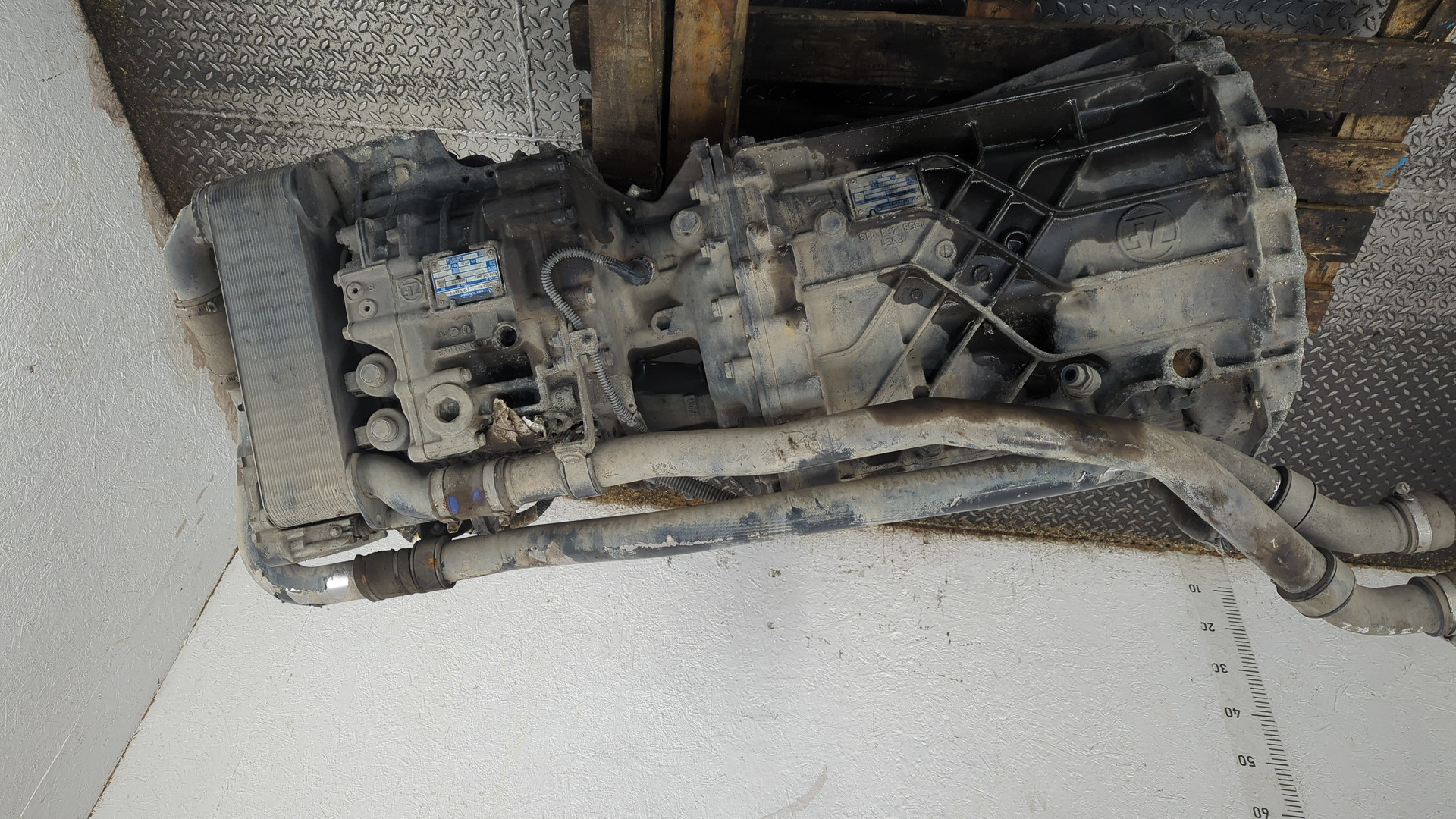 АКПП (автоматическая коробка переключения передач)