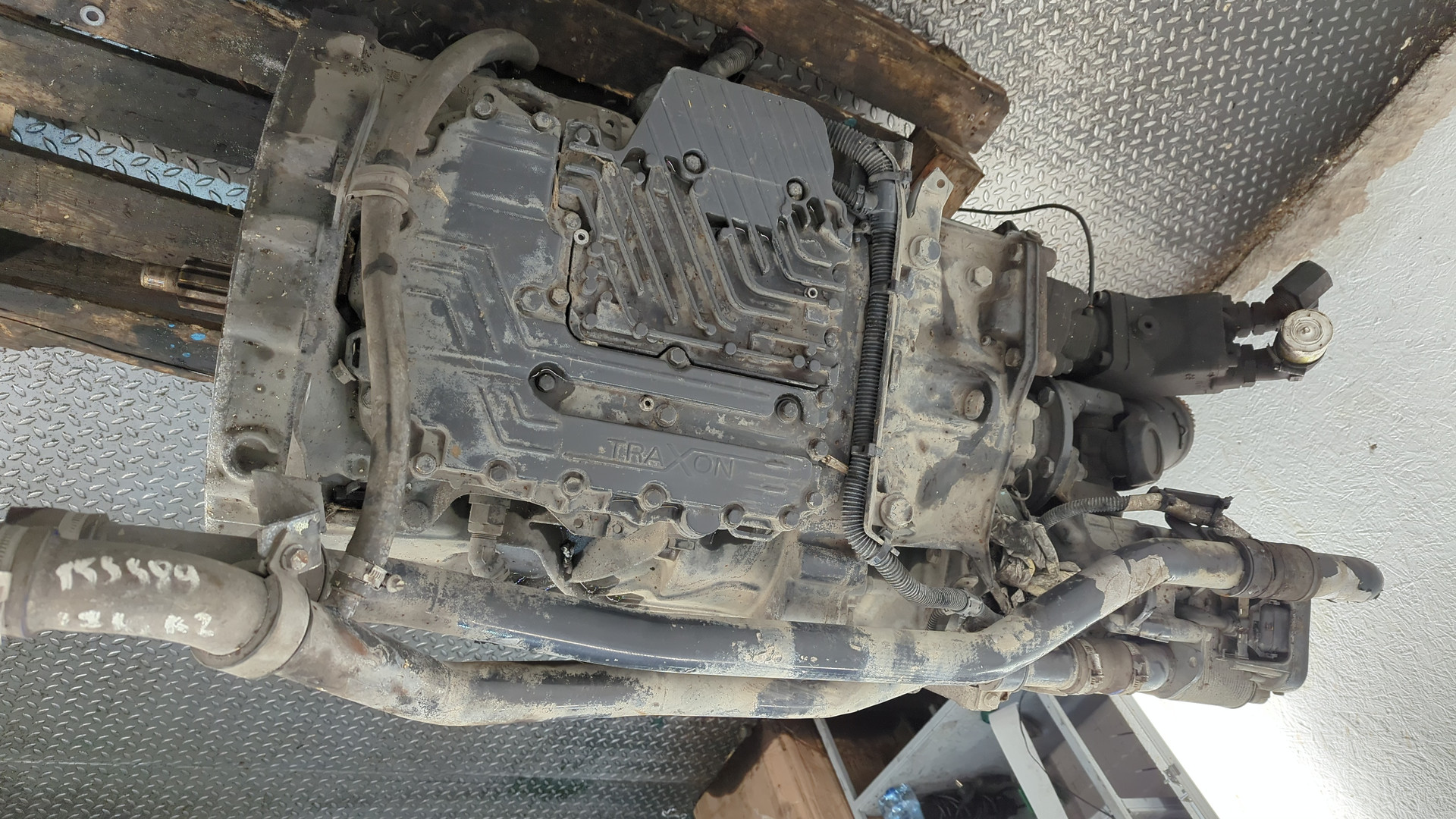 АКПП (автоматическая коробка переключения передач)