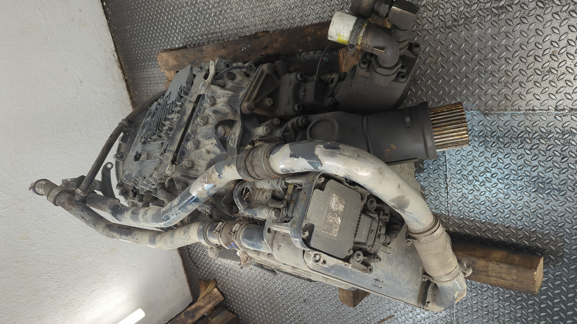 АКПП (автоматическая коробка переключения передач)