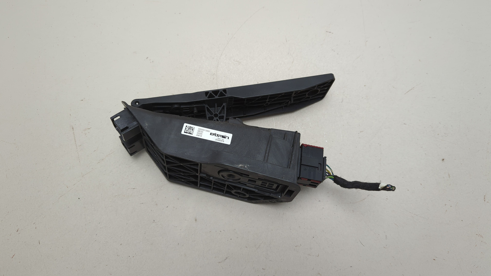 Педаль газа