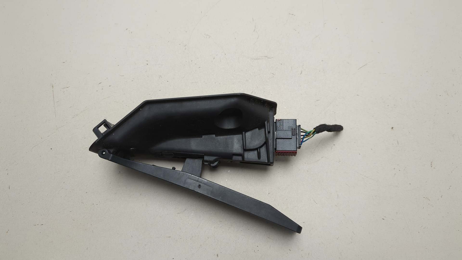 Педаль газа