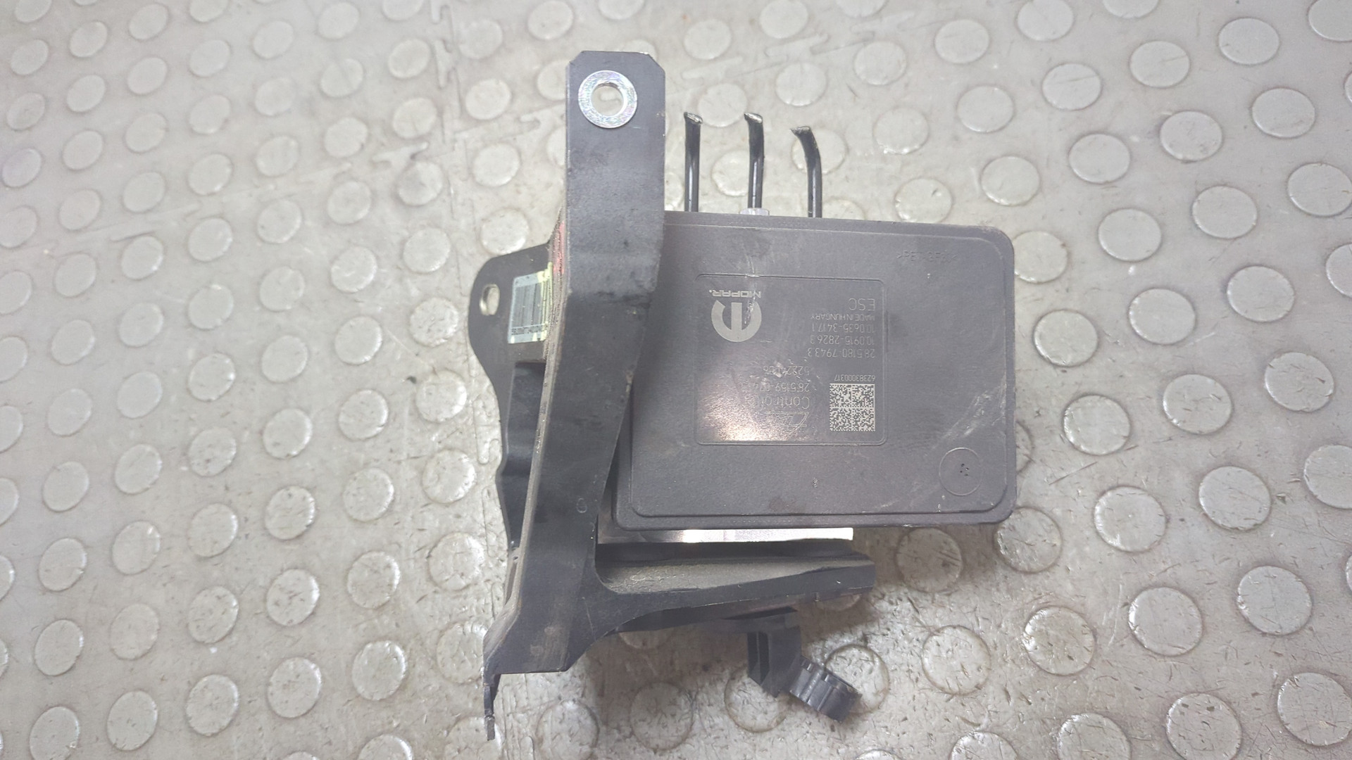 Блок ABS (насос)