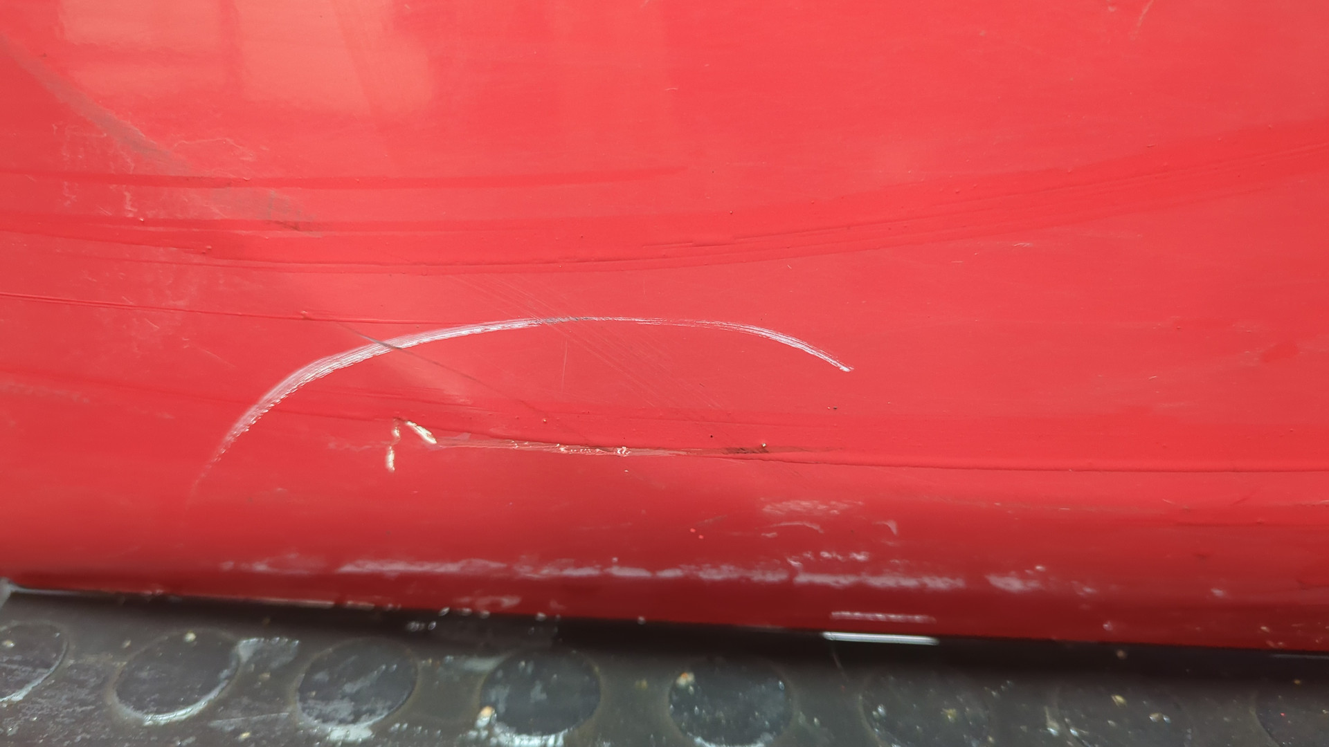 Дверь передняя правая