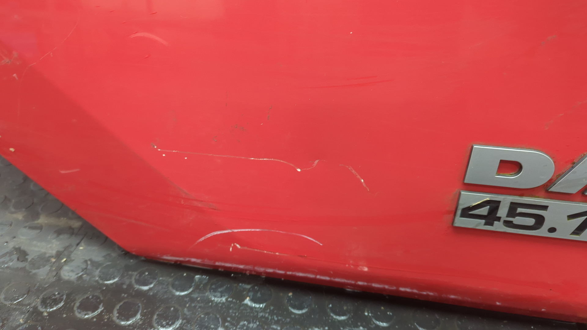 Дверь передняя правая