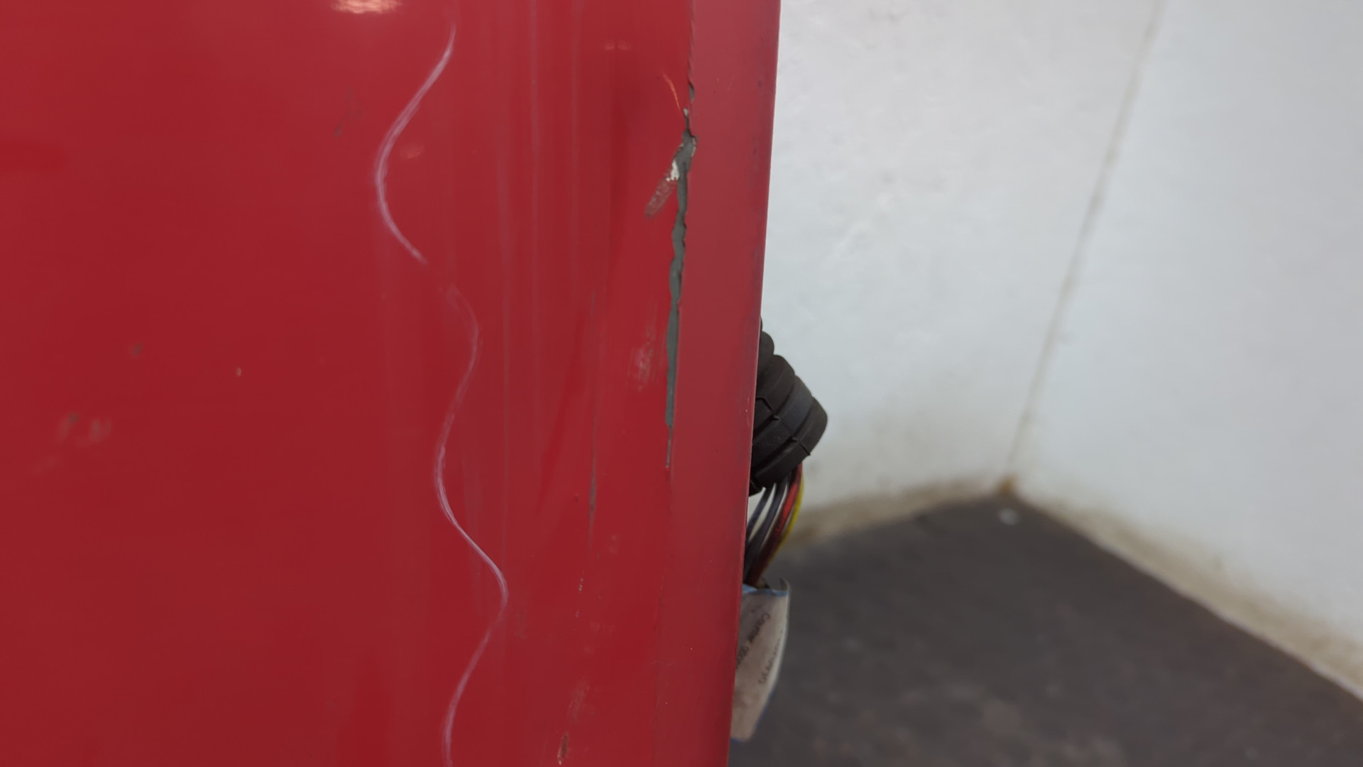 Дверь передняя правая