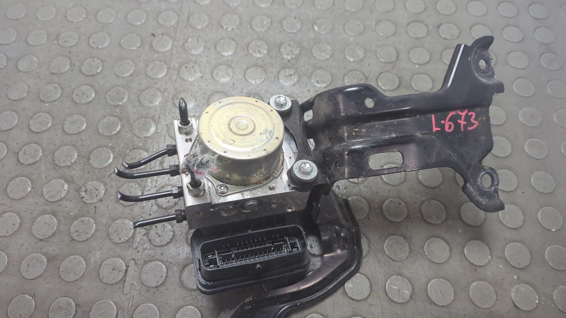 Блок ABS (насос)