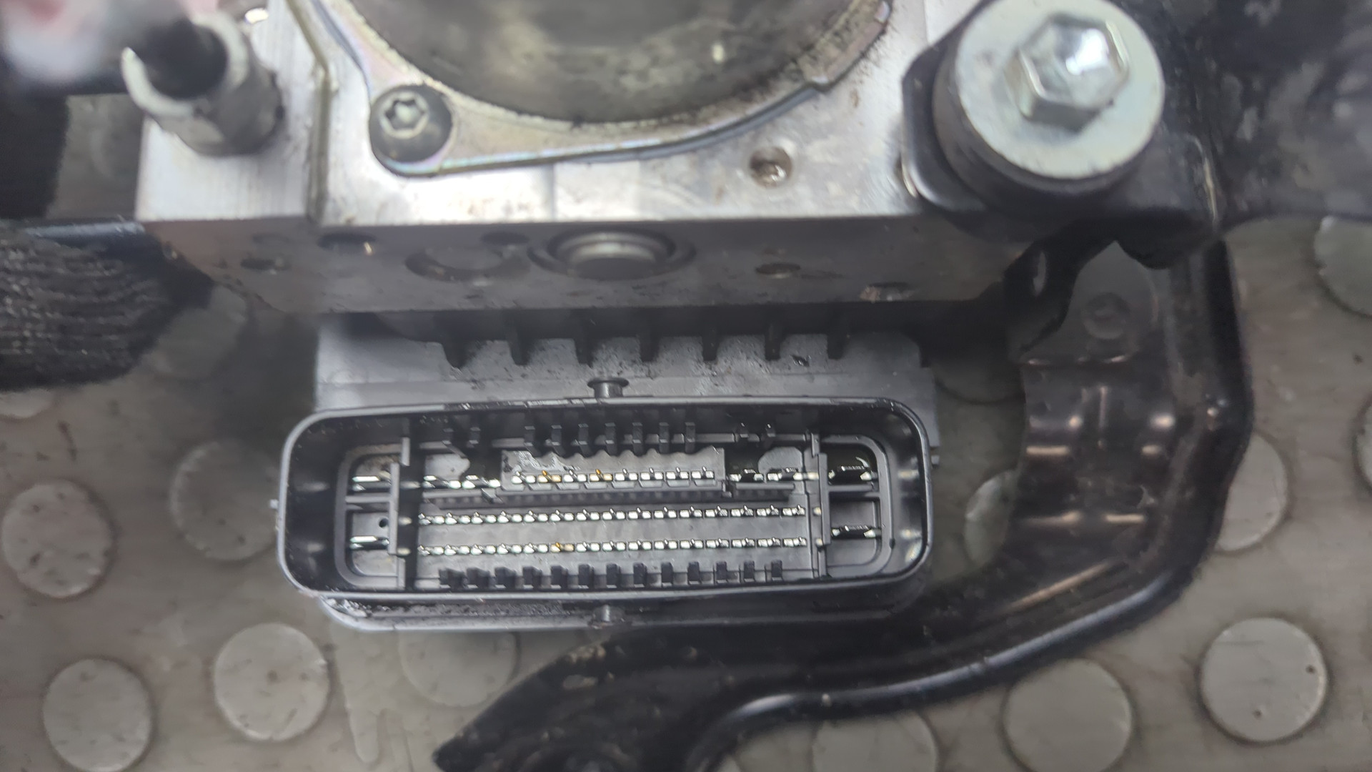 Блок ABS (насос)