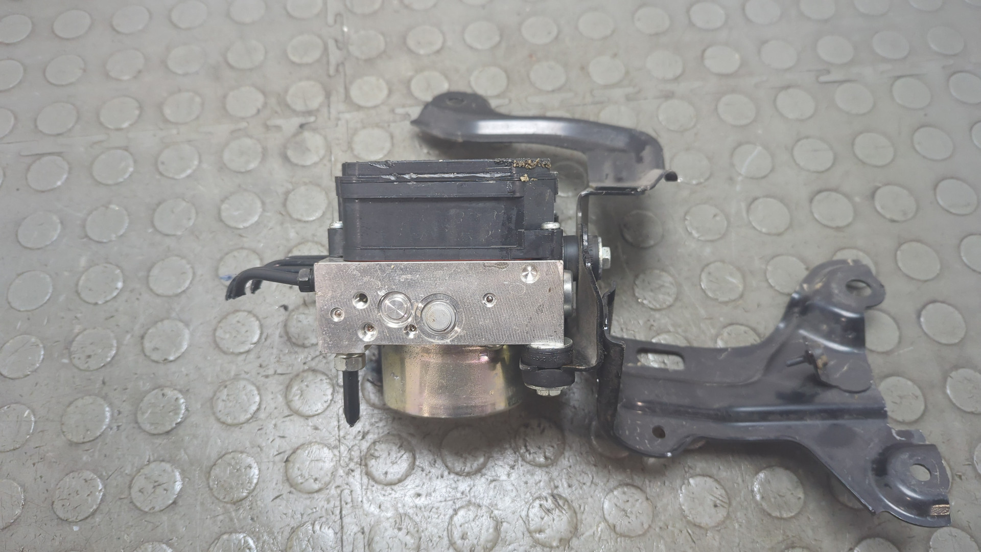 Блок ABS (насос)