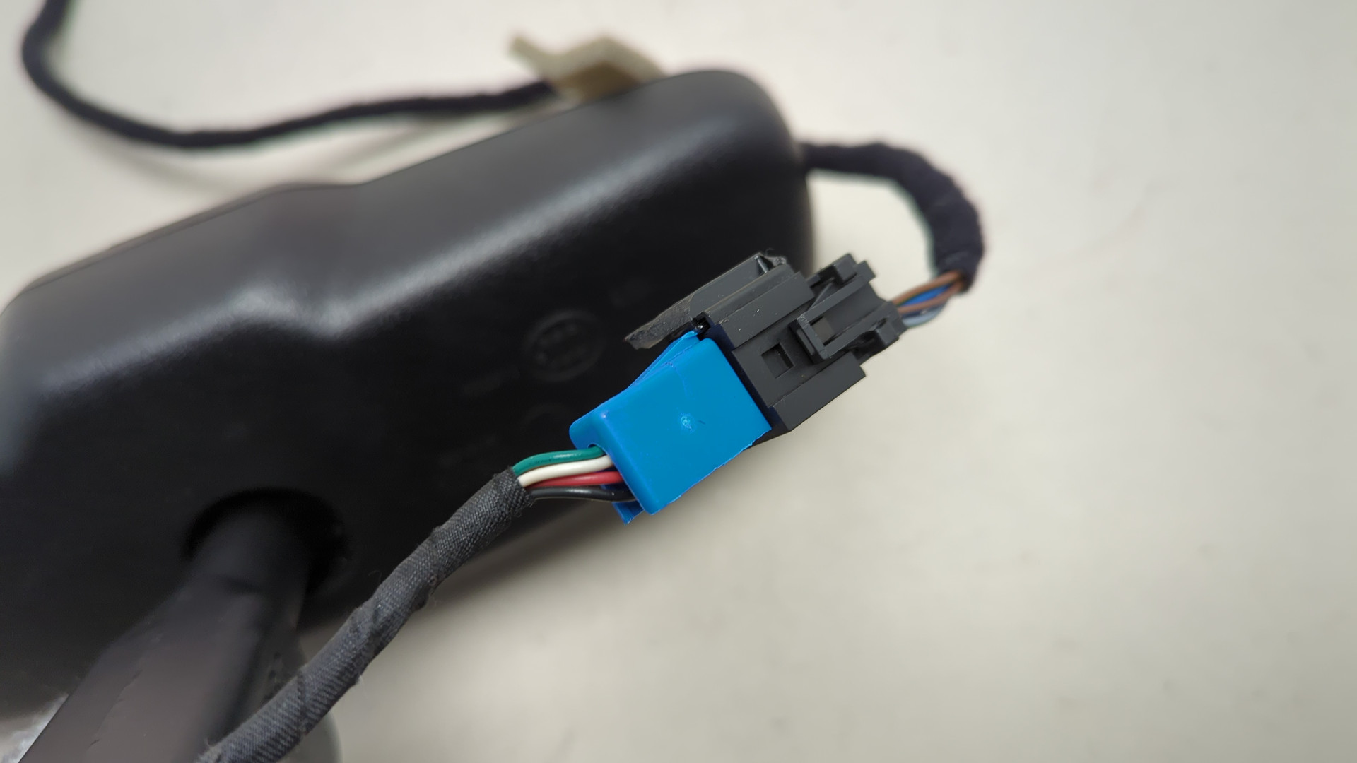 Зеркало заднего вида