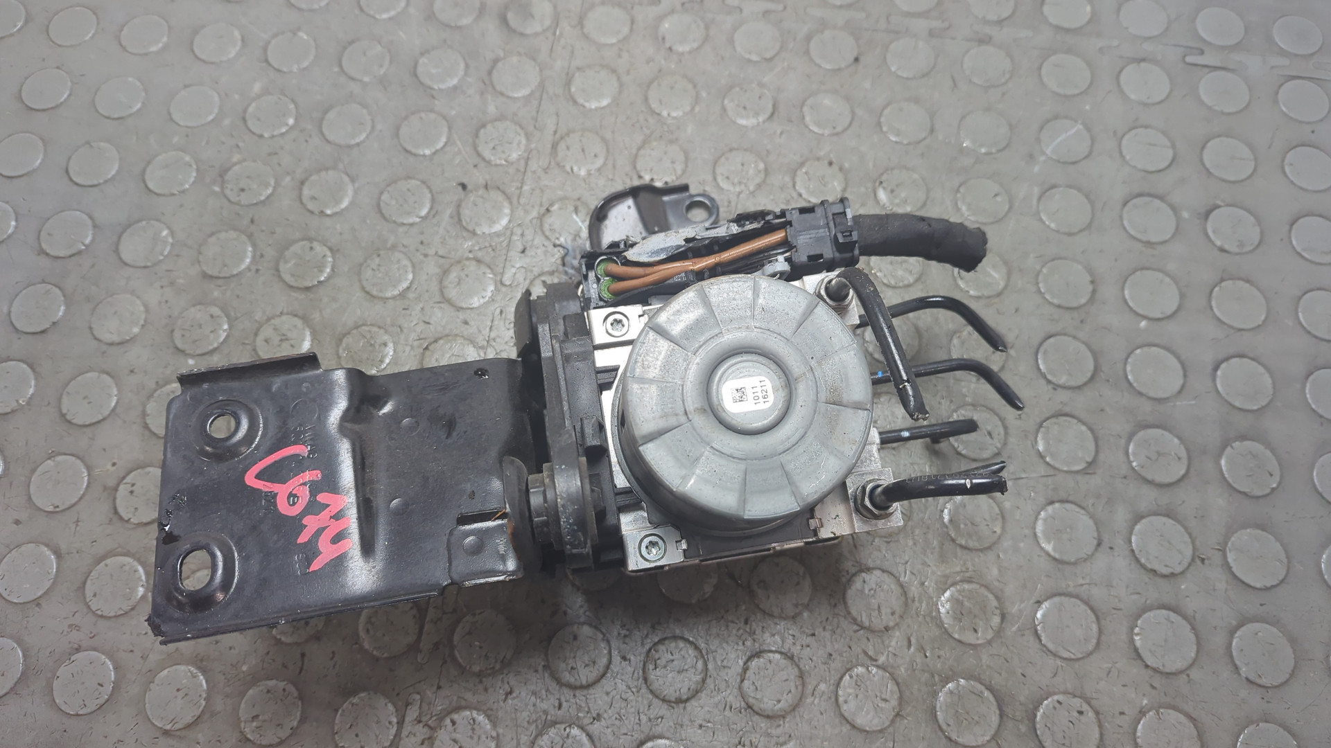 Блок ABS (насос)