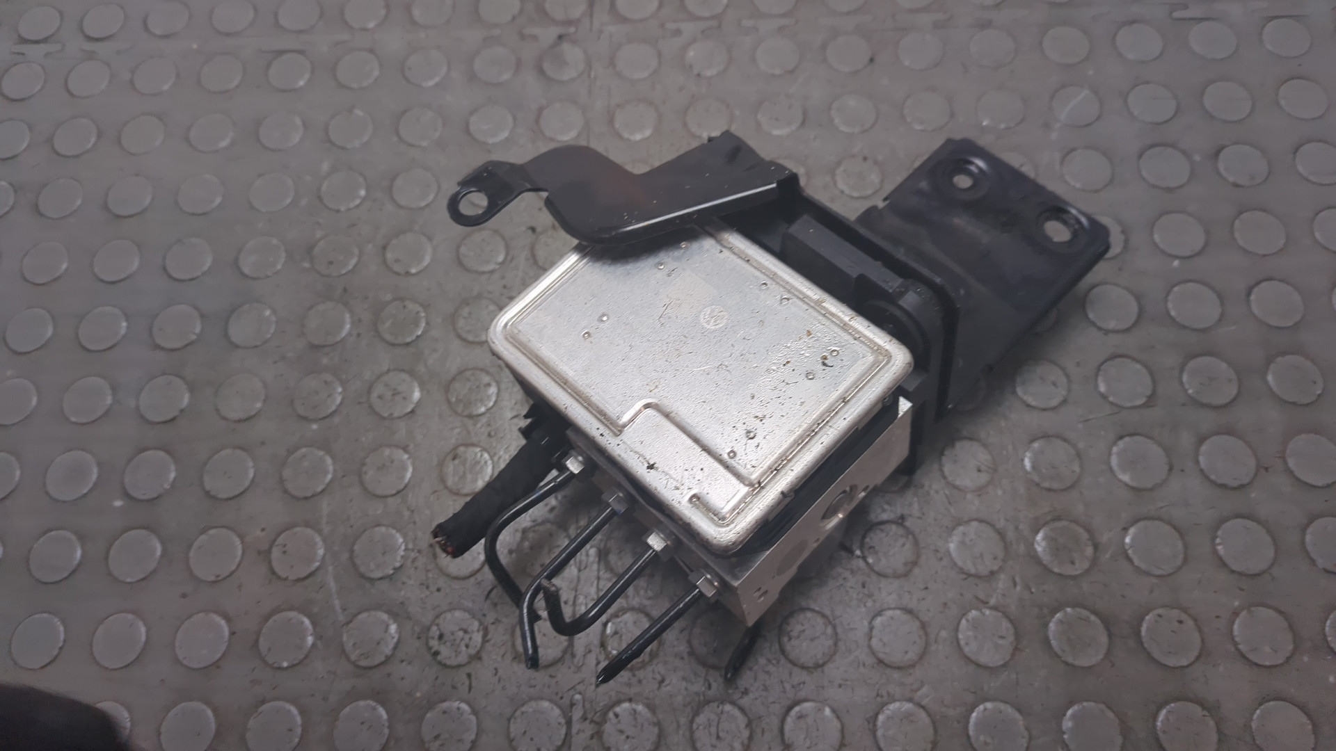 Блок ABS (насос)